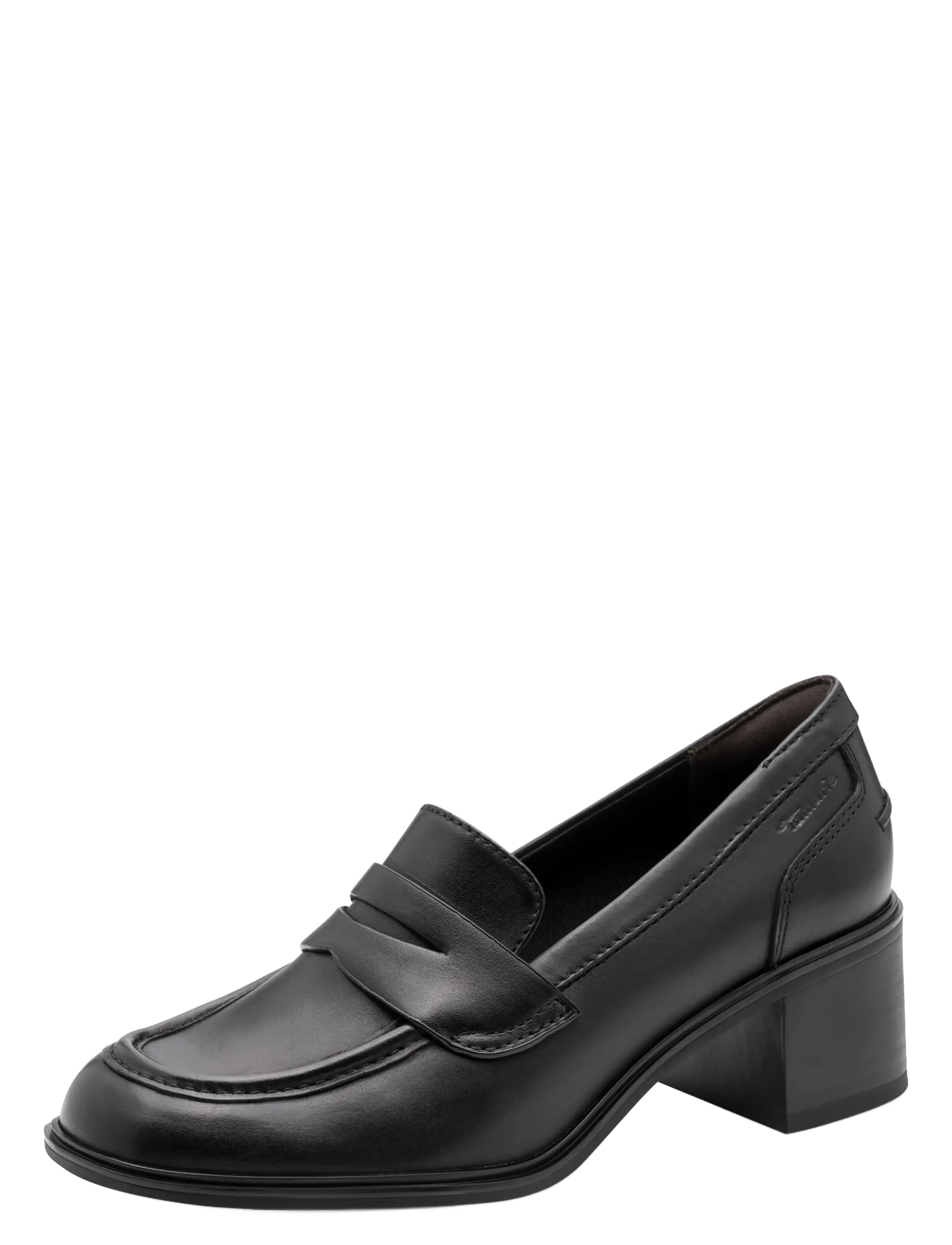 Tamaris Women Slip-on - Sko - BLACK / black