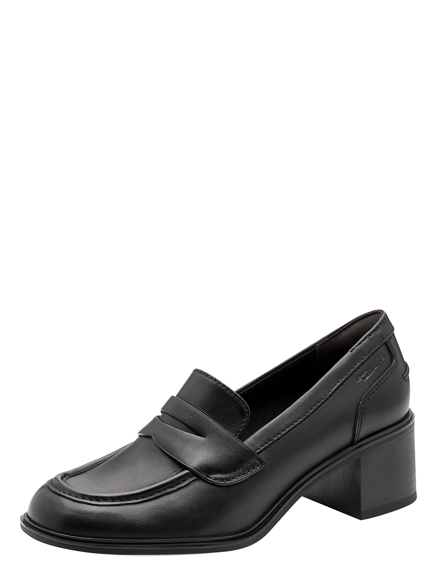 Tamaris - Women Slip-on - mode trends - black - 0