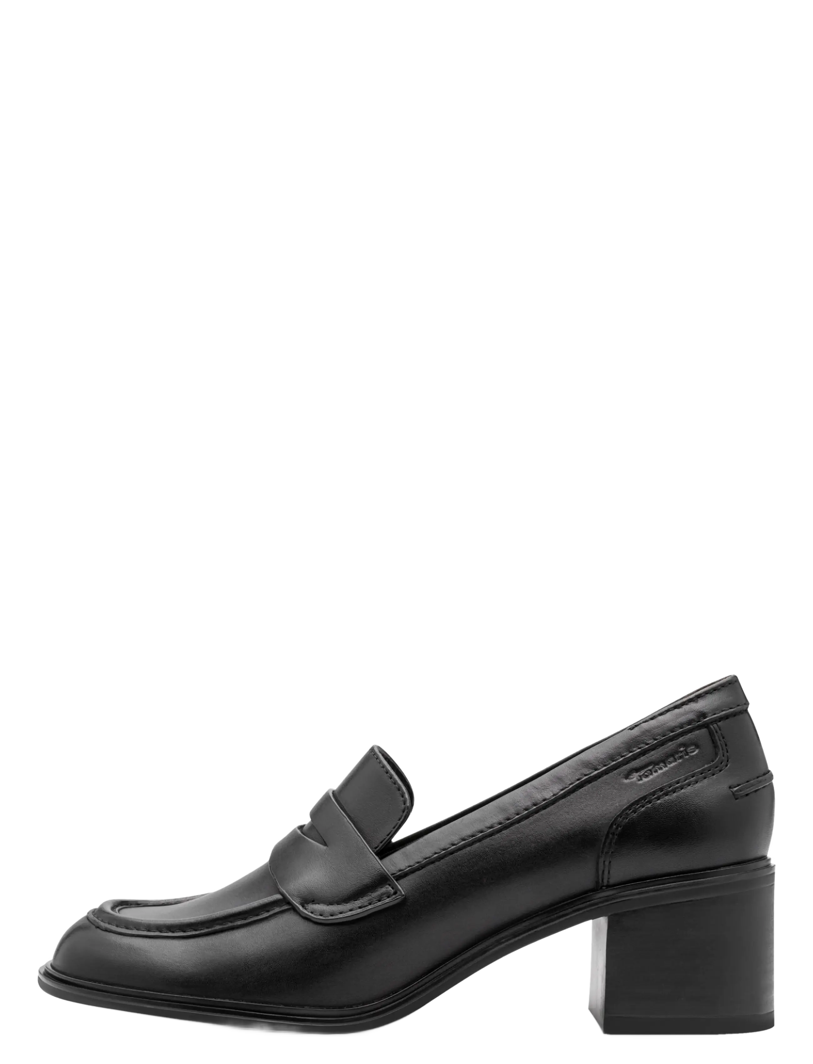 Tamaris - Women Slip-on - mode trends - black - 1