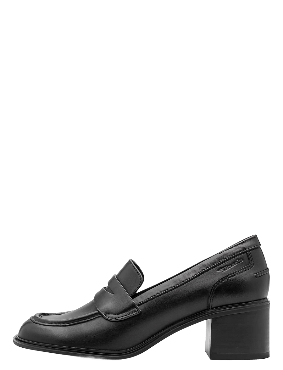 Tamaris - Women Slip-on - mode trends - black - 1