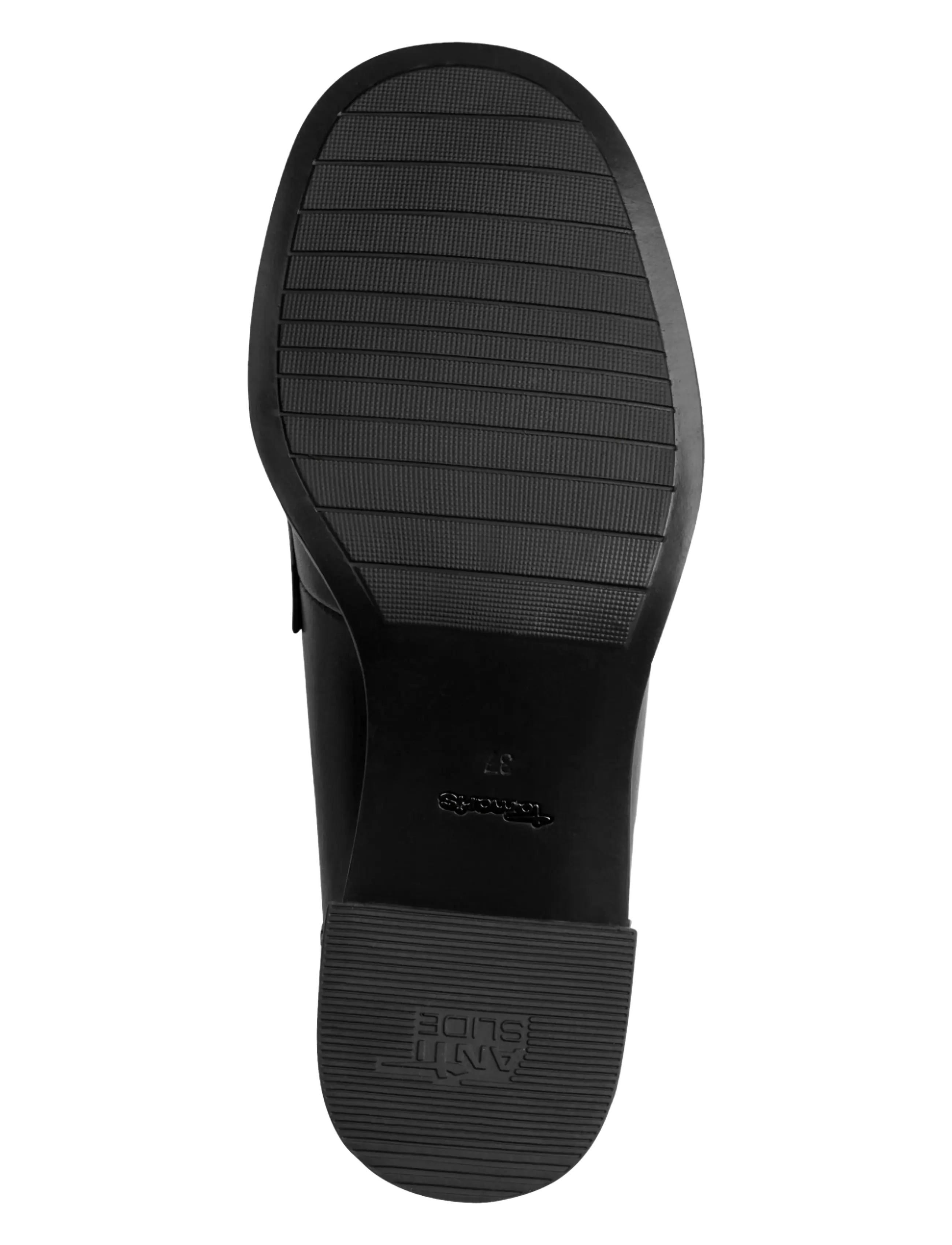 Tamaris - Women Slip-on - mode trends - black - 3