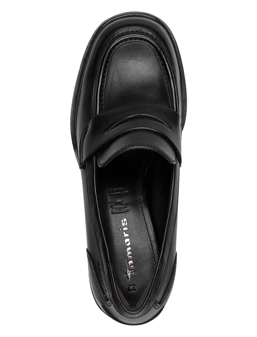 Tamaris - Women Slip-on - mode trends - black - 4