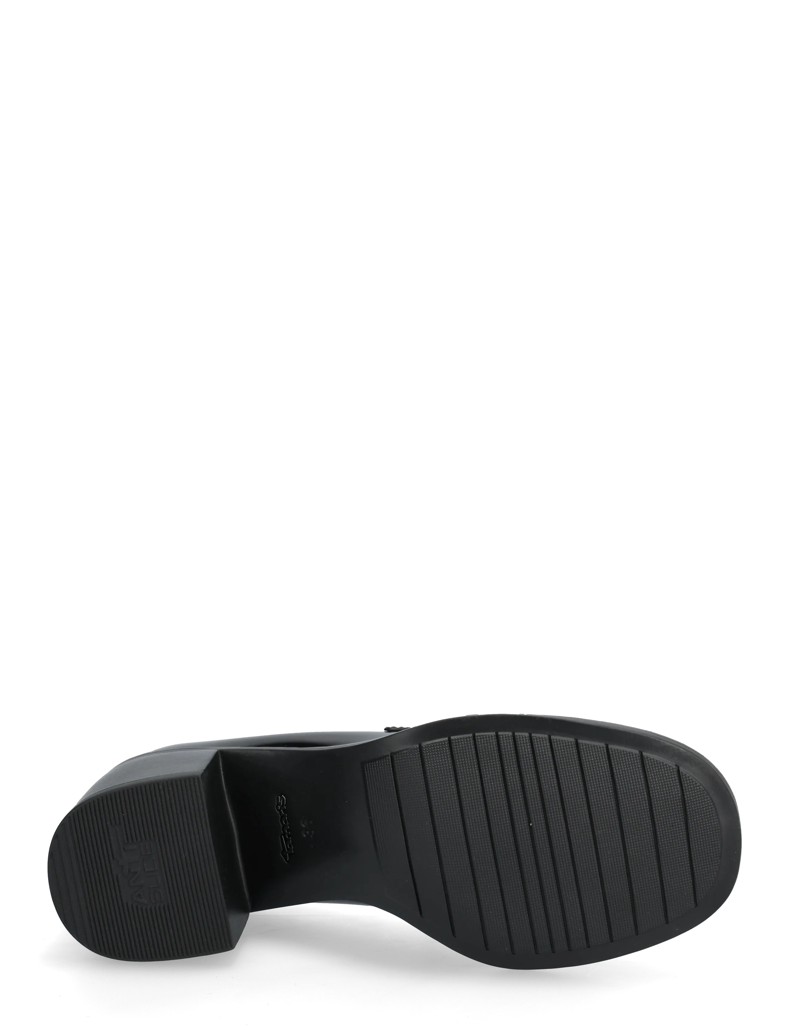 Tamaris - Women Slip-on - fashion trends - black comb - 4