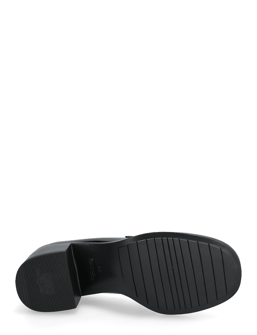 Tamaris - Women Slip-on - black comb - 4
