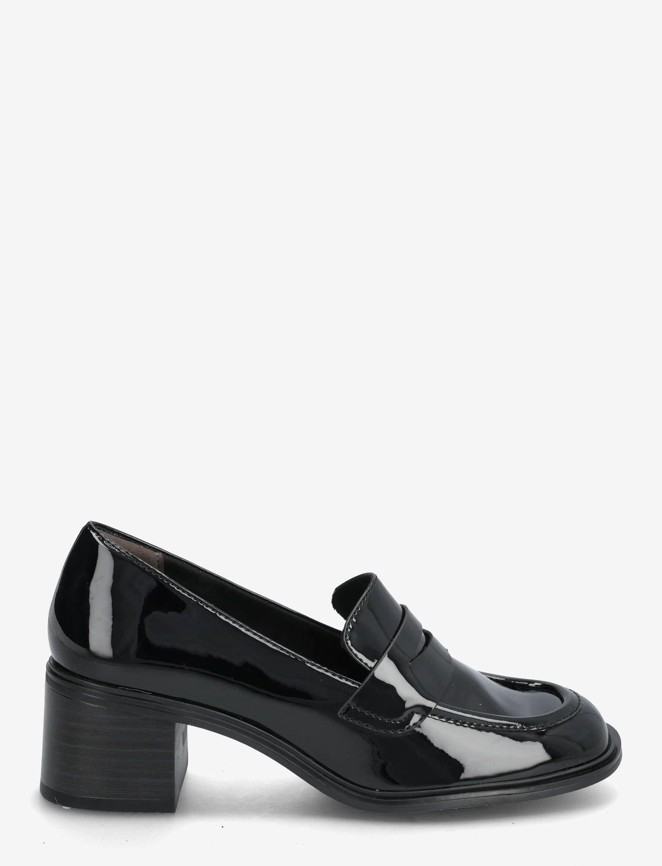 Tamaris - Women Slip-on - fashion trends - black patent - 1