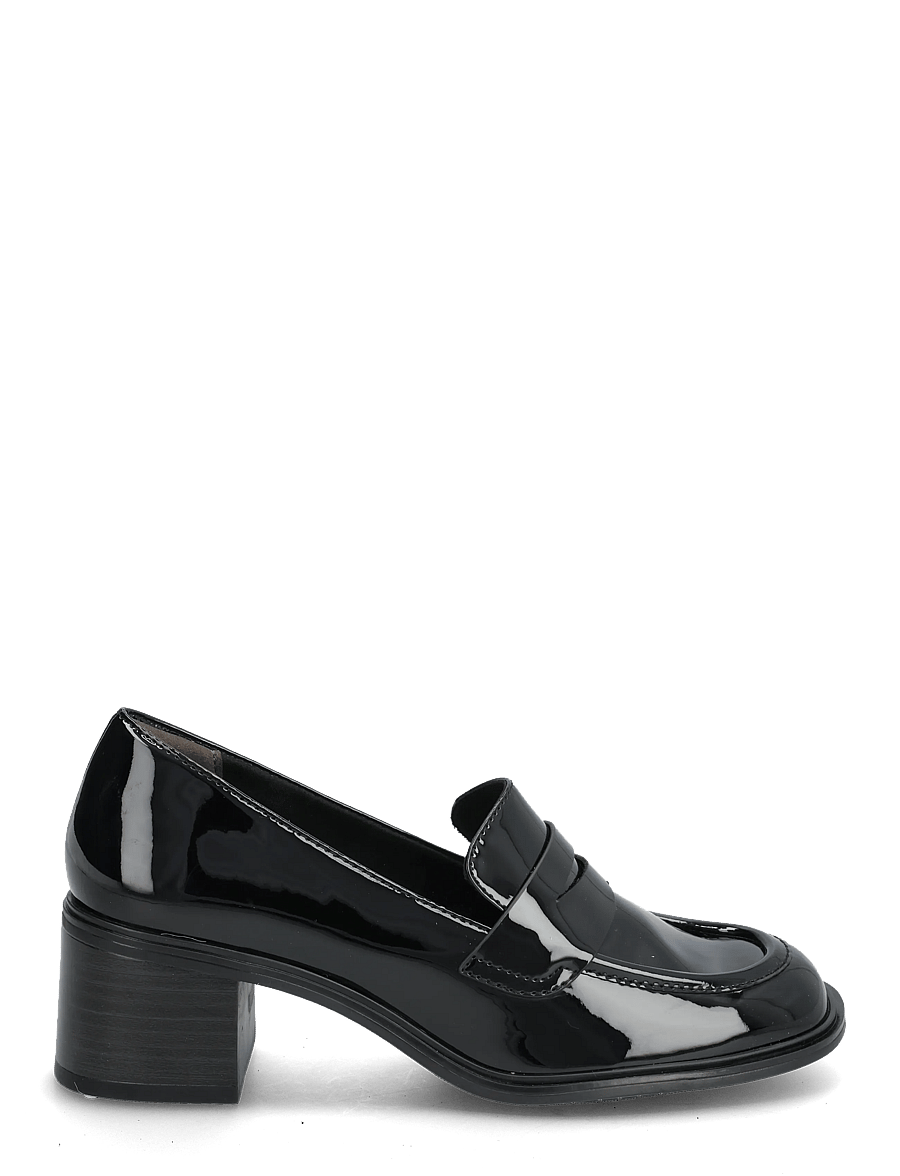 Tamaris - Women Slip-on - modetrends - black patent - 1