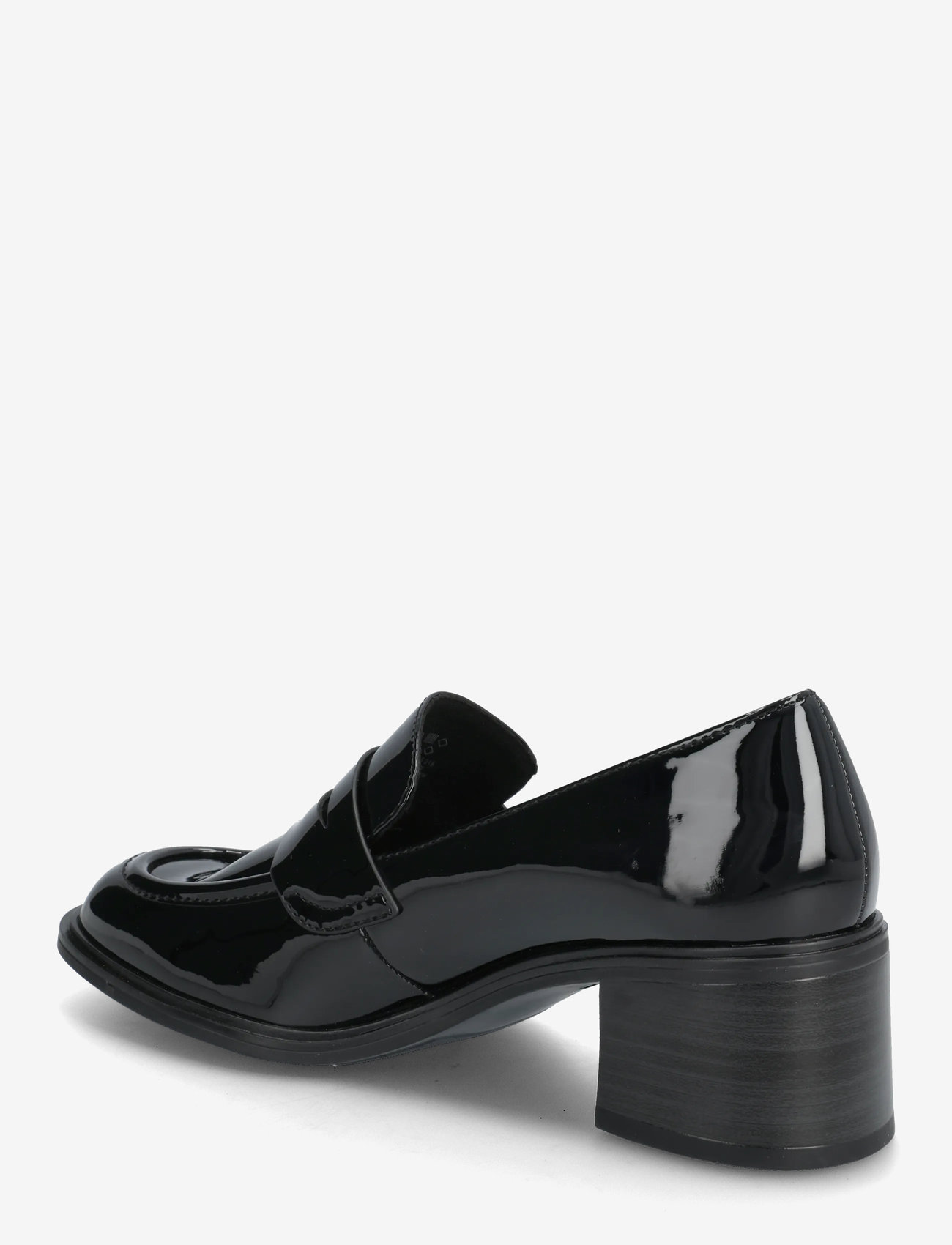 Tamaris - Women Slip-on - fashion trends - black patent - 2