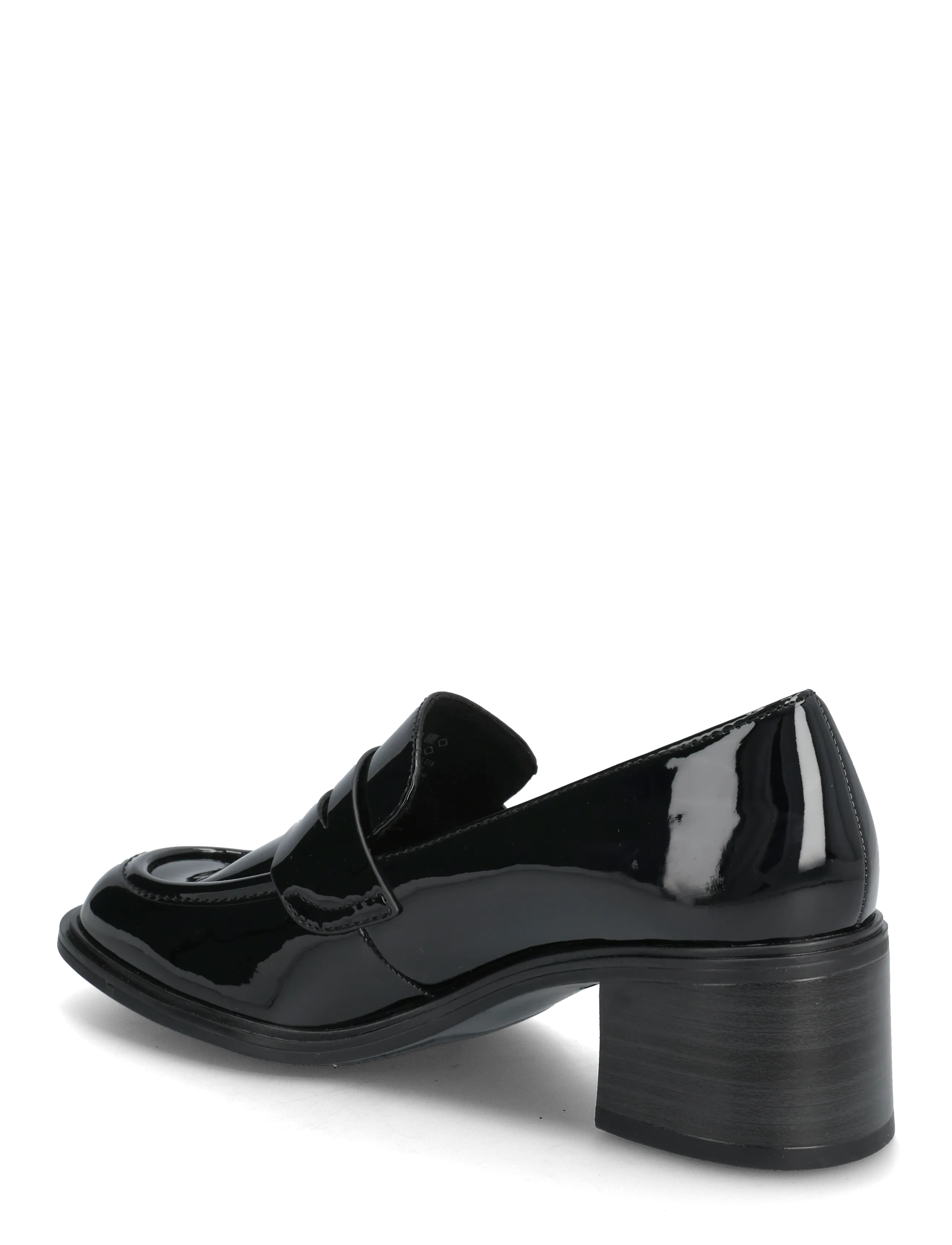 Tamaris - Women Slip-on - modetrends - black patent - 2