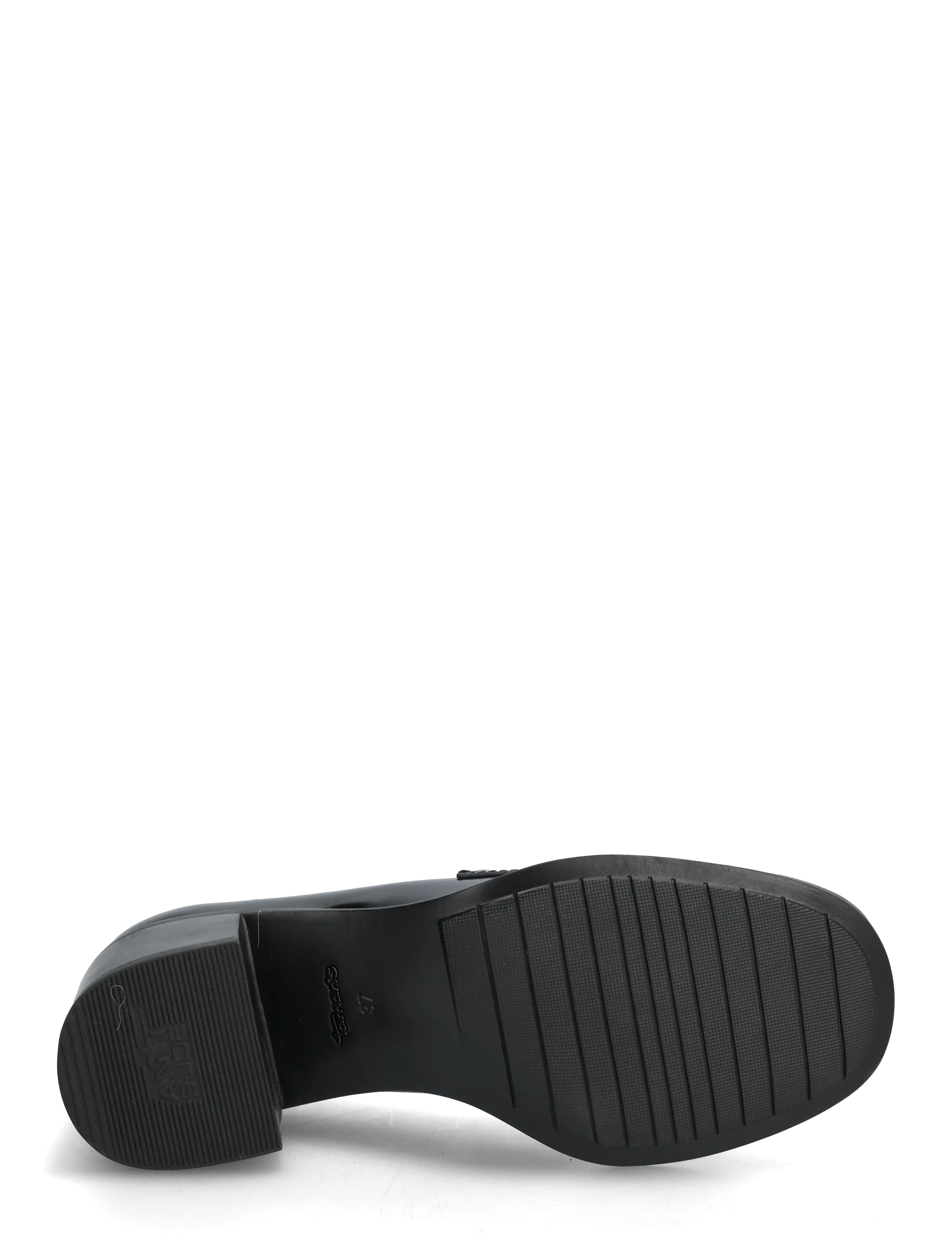Tamaris - Women Slip-on - mode trends - black patent - 4