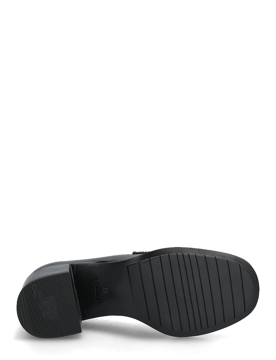 Tamaris - Women Slip-on - modetrends - black patent - 4