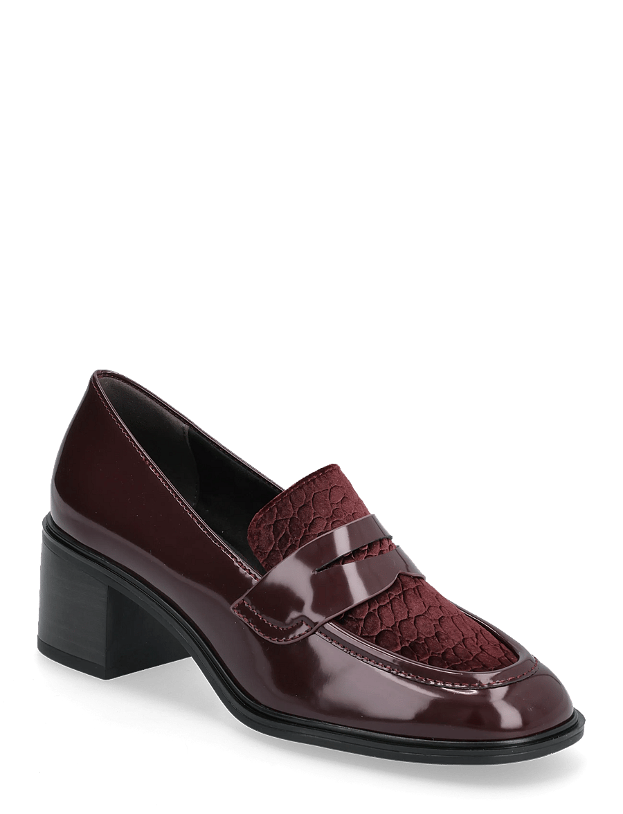 Tamaris - Women Slip-on - modetrends - merlot comb - 0