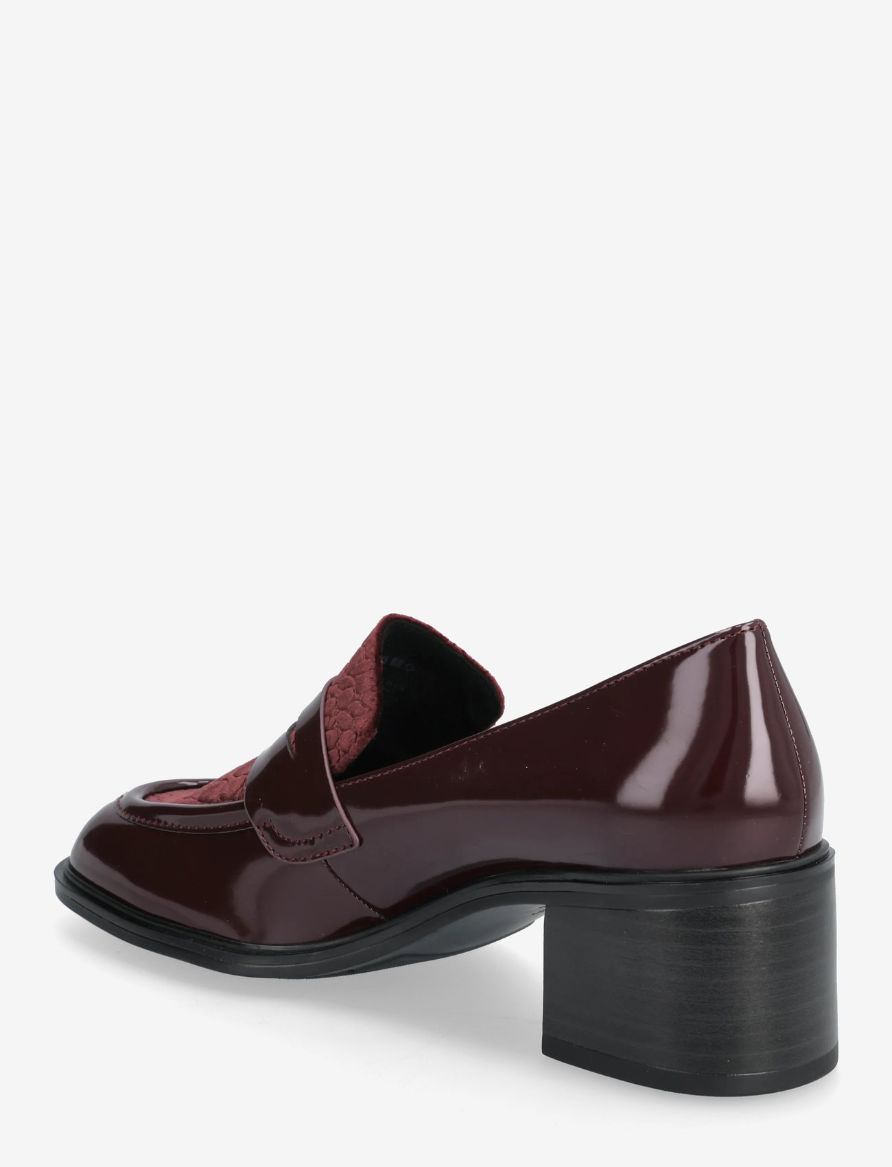 Tamaris - Women Slip-on - merlot comb - 2