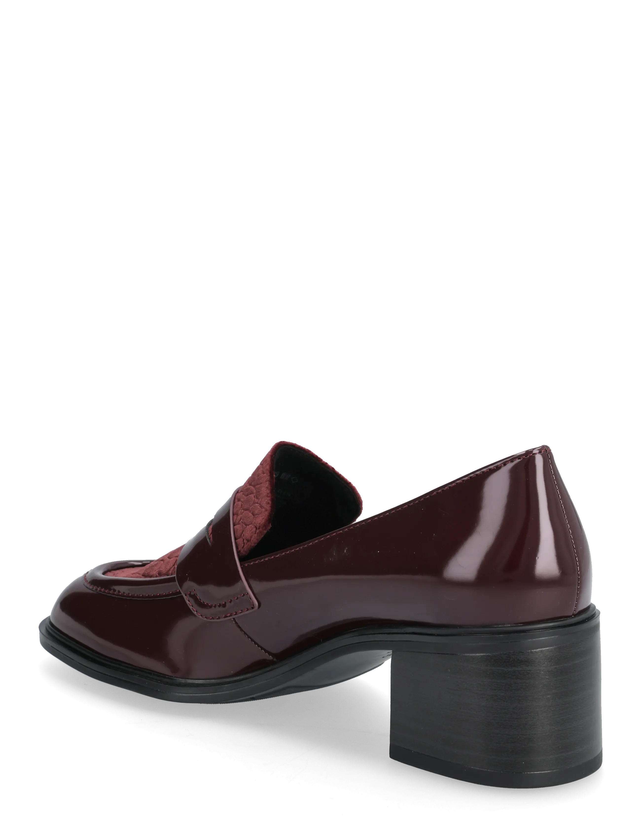 Tamaris - Women Slip-on - modetrends - merlot comb - 2