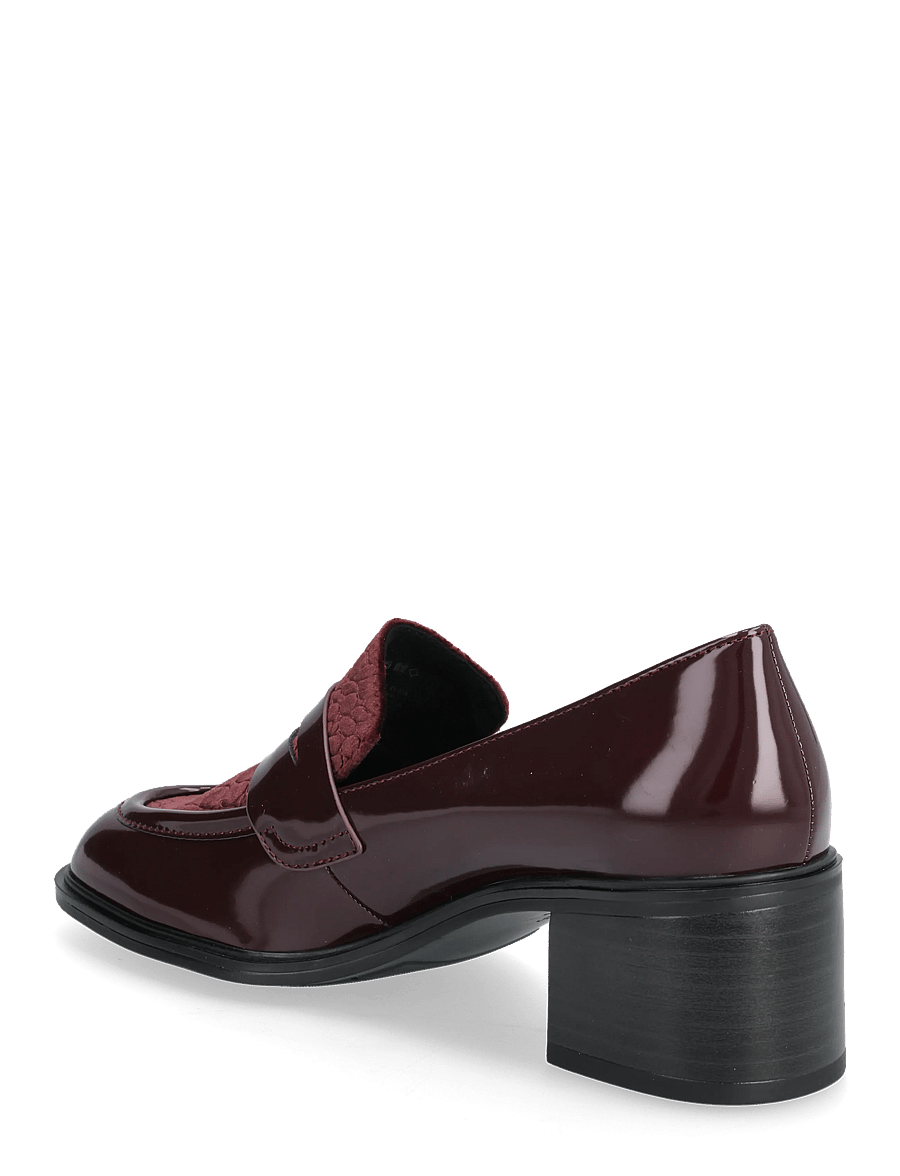 Tamaris - Women Slip-on - modetrends - merlot comb - 2
