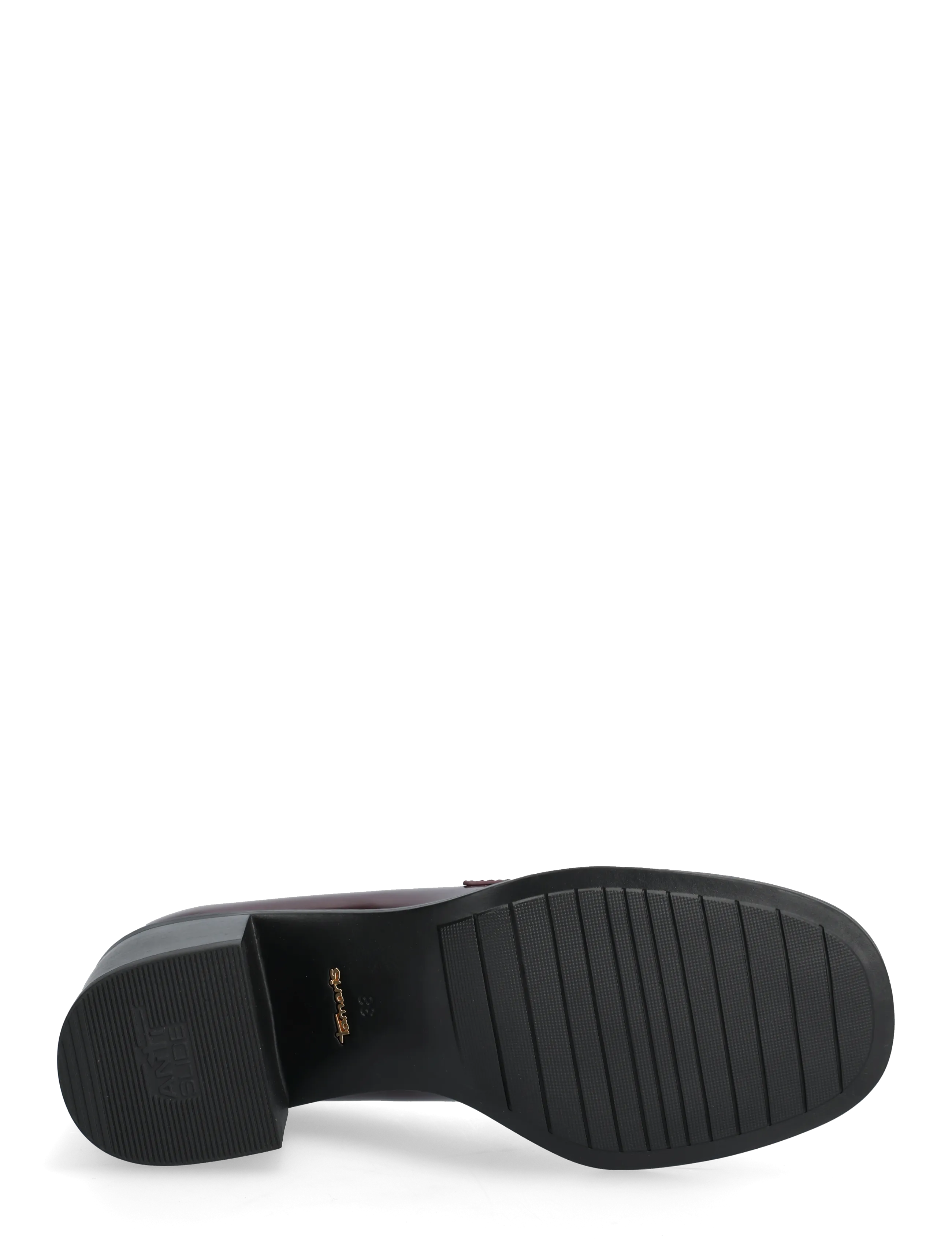 Tamaris - Women Slip-on - modetrends - merlot comb - 4