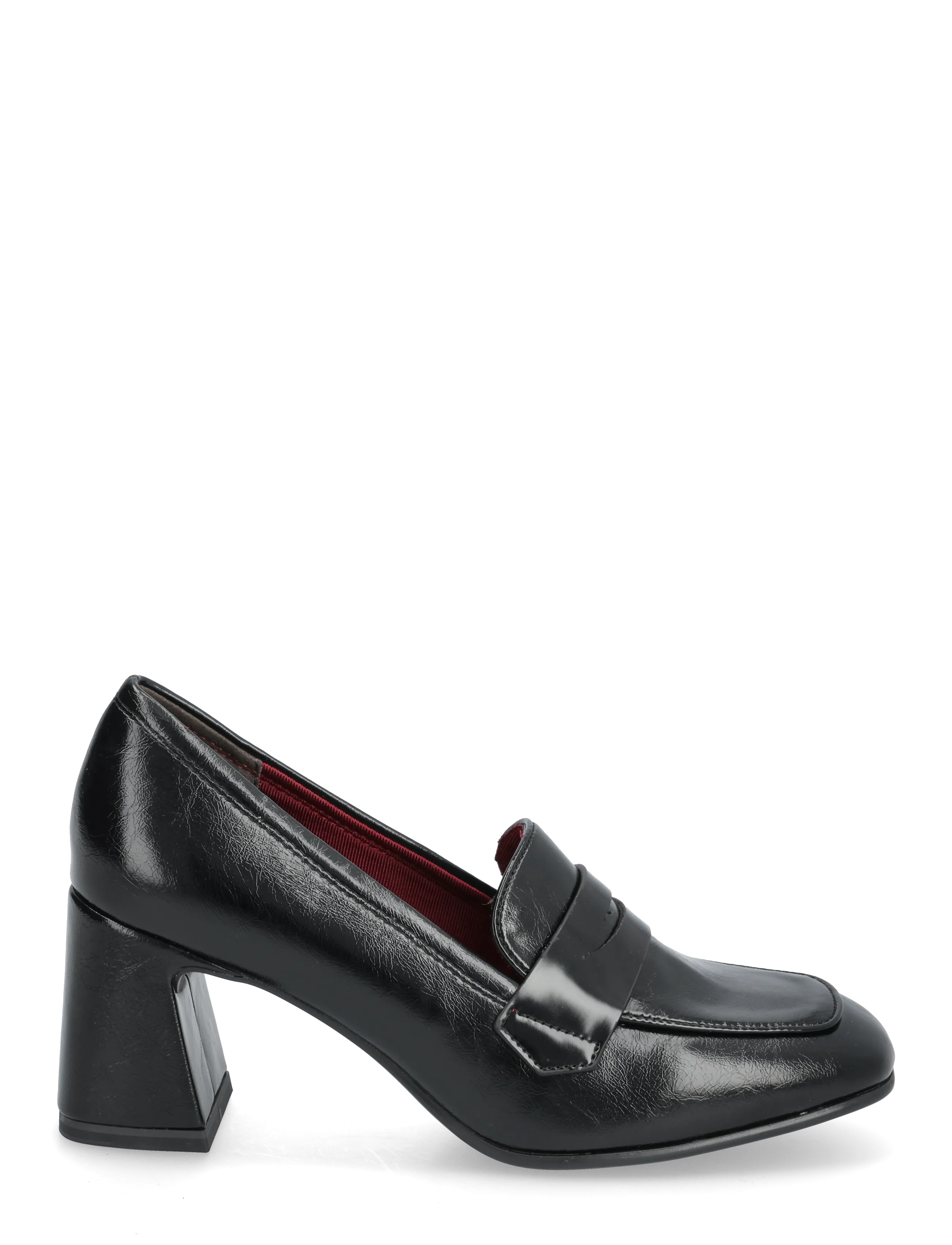 Tamaris - Women Slip-on - vinsældir í tísku - black uni - 1