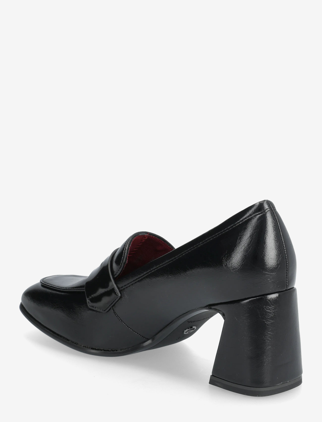 Tamaris - Women Slip-on - modetrender - black uni - 2