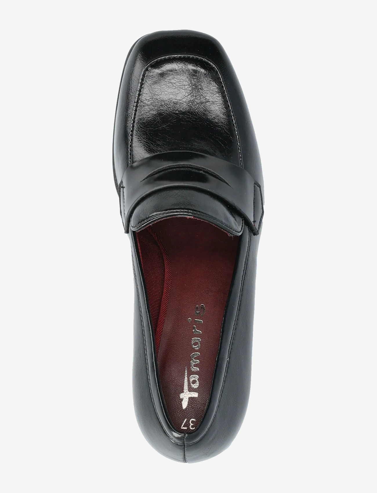 Tamaris - Women Slip-on - modetrender - black uni - 3