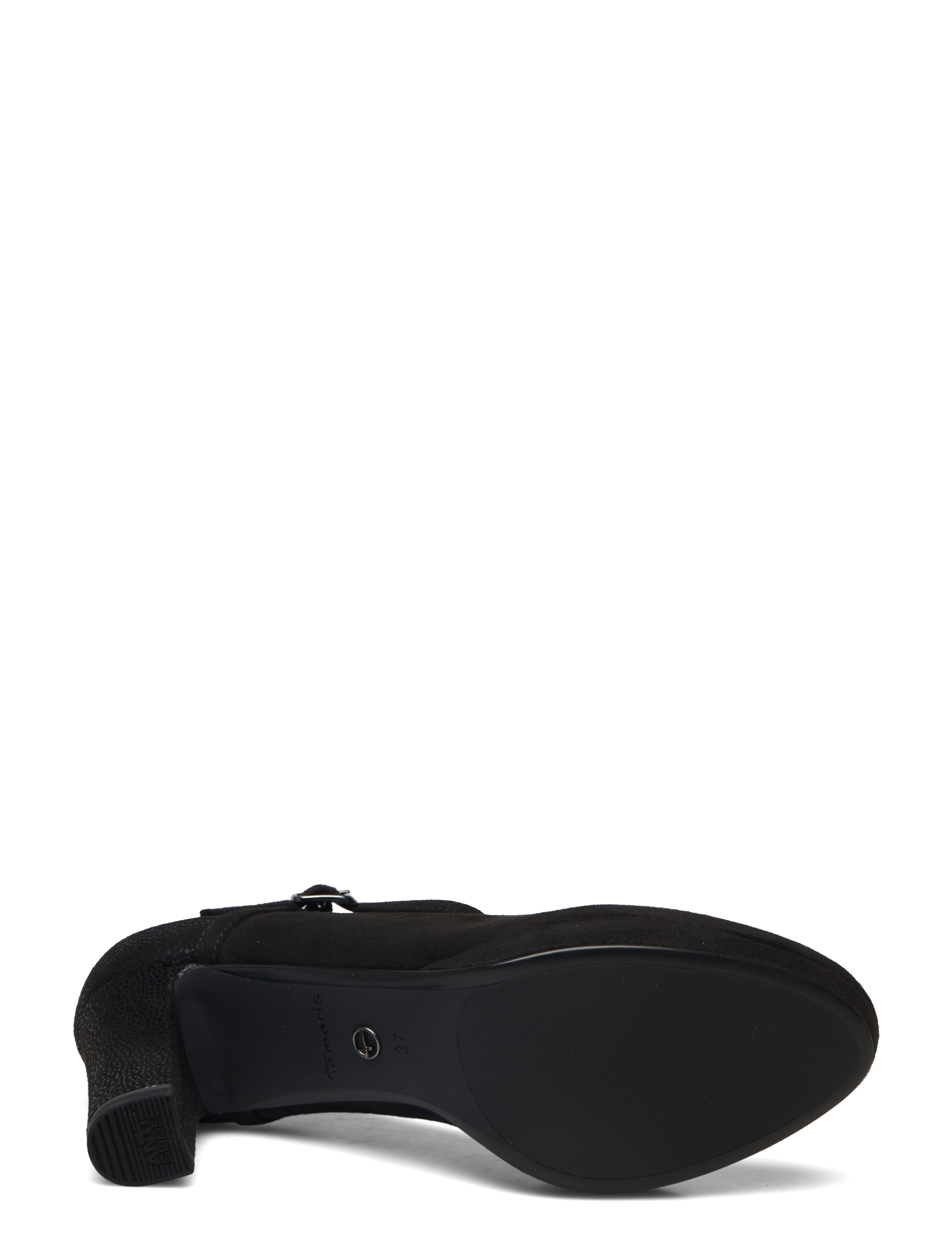Tamaris - Women Court Sho - black comb - 5