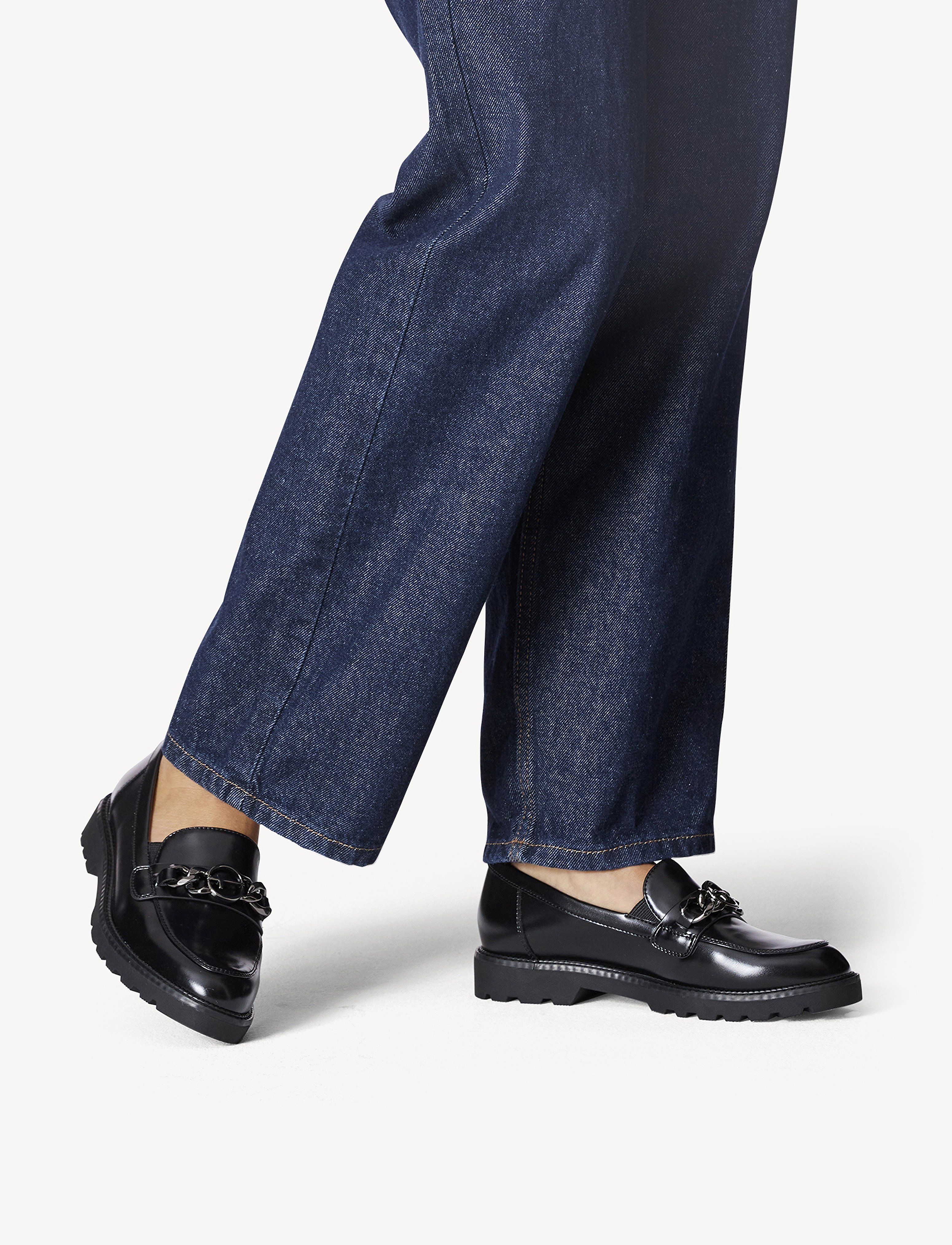 Tamaris - Women Slip-on - black - 5