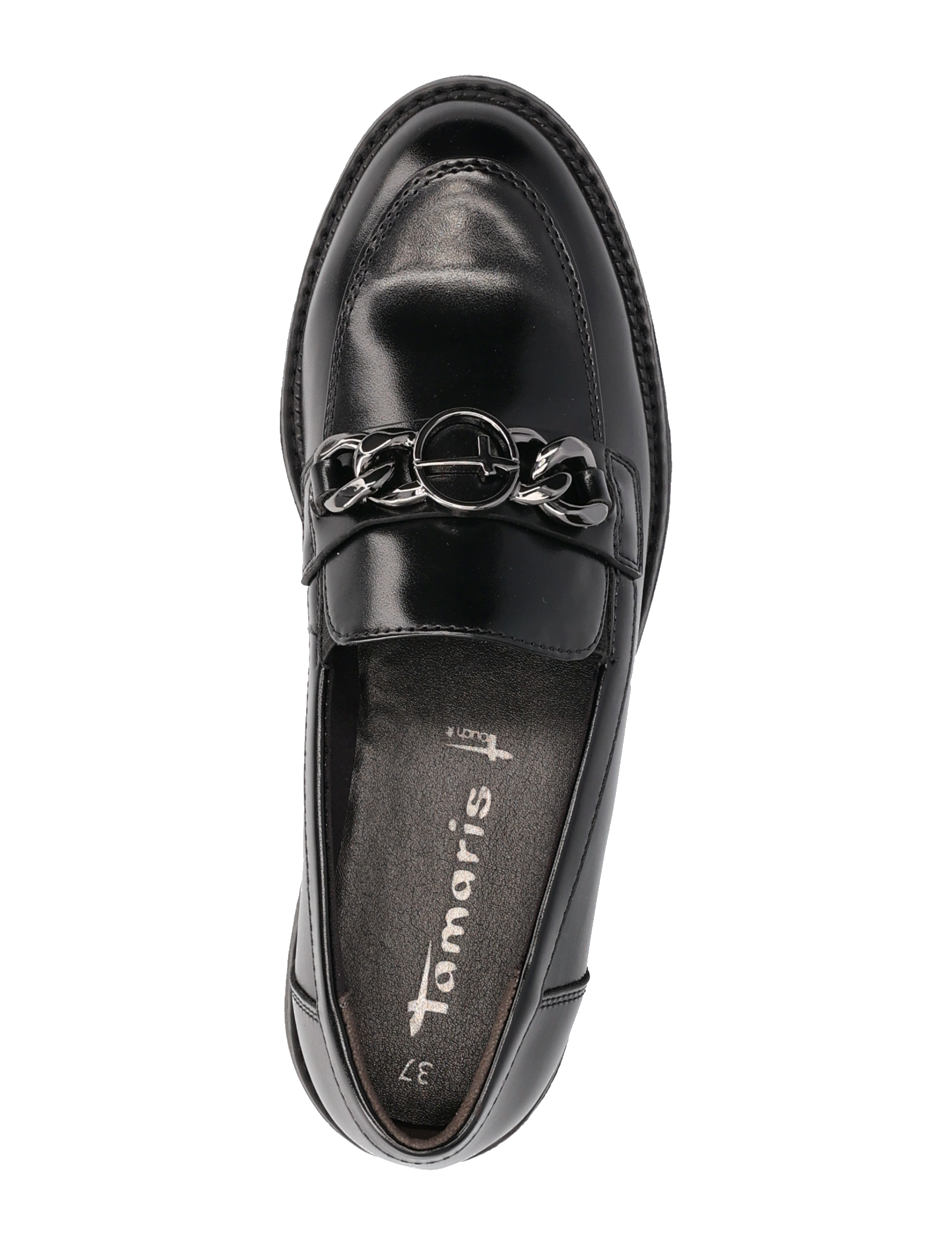 Tamaris - Women Slip-on - black - 3