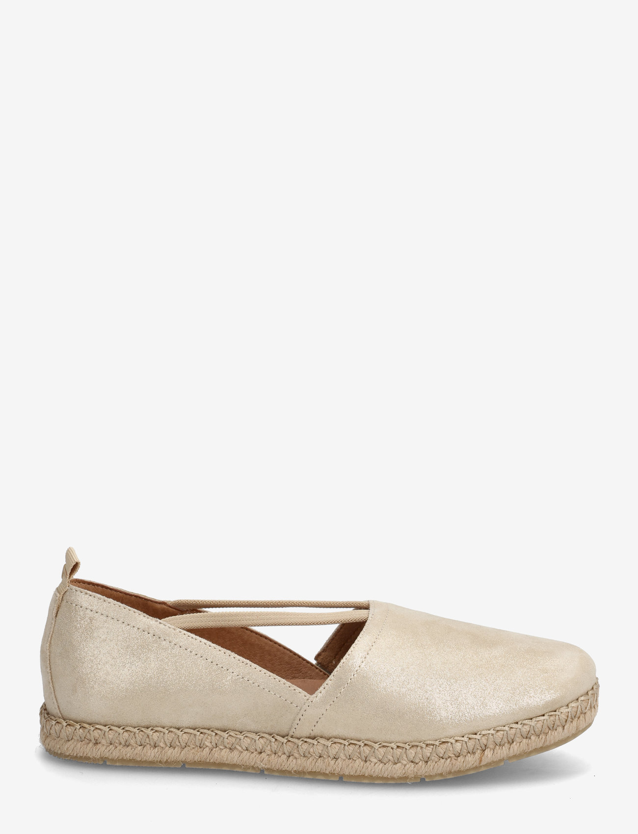Tamaris - Women Slip-on - modetrender - champagne - 1