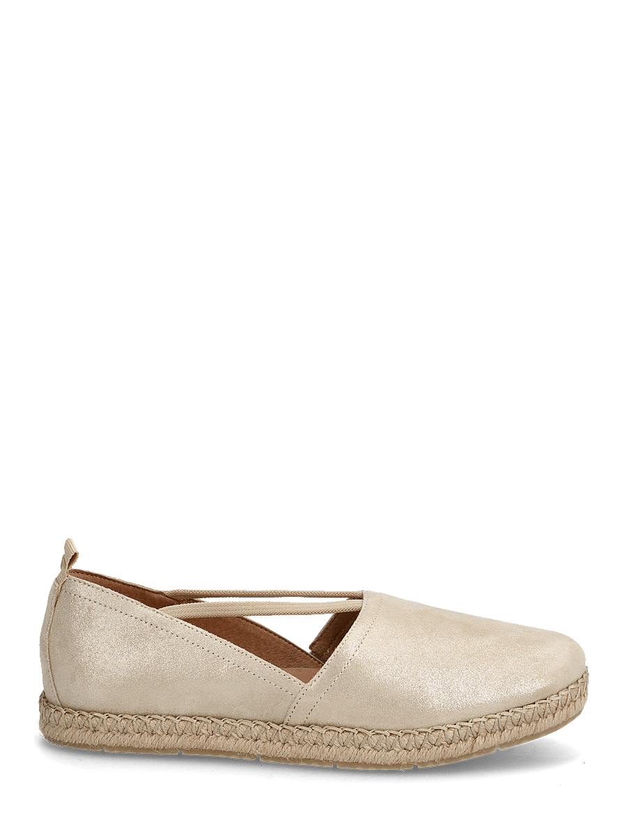 Tamaris - Women Slip-on - modetrends - champagne - 1