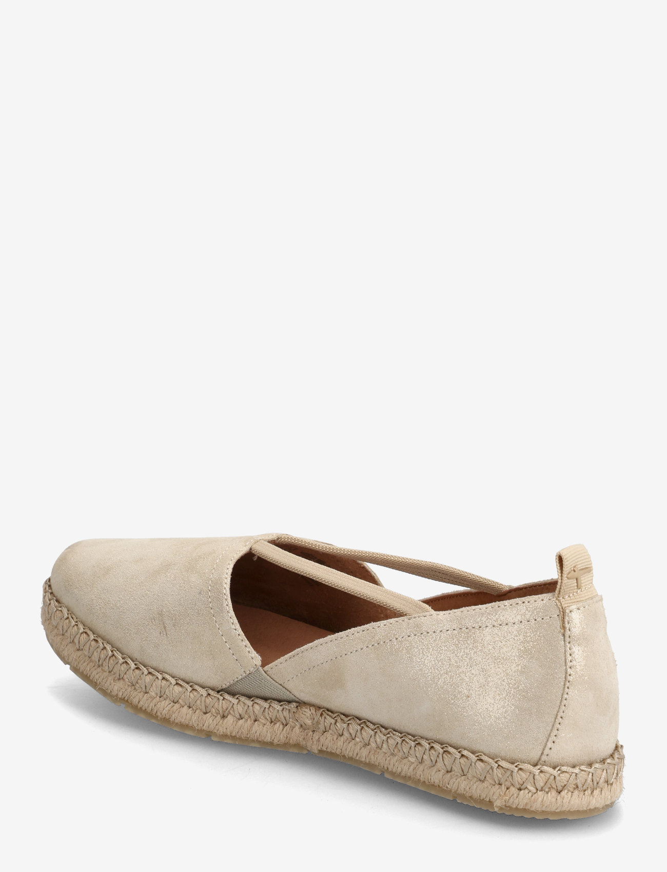 Tamaris - Women Slip-on - modetrender - champagne - 2