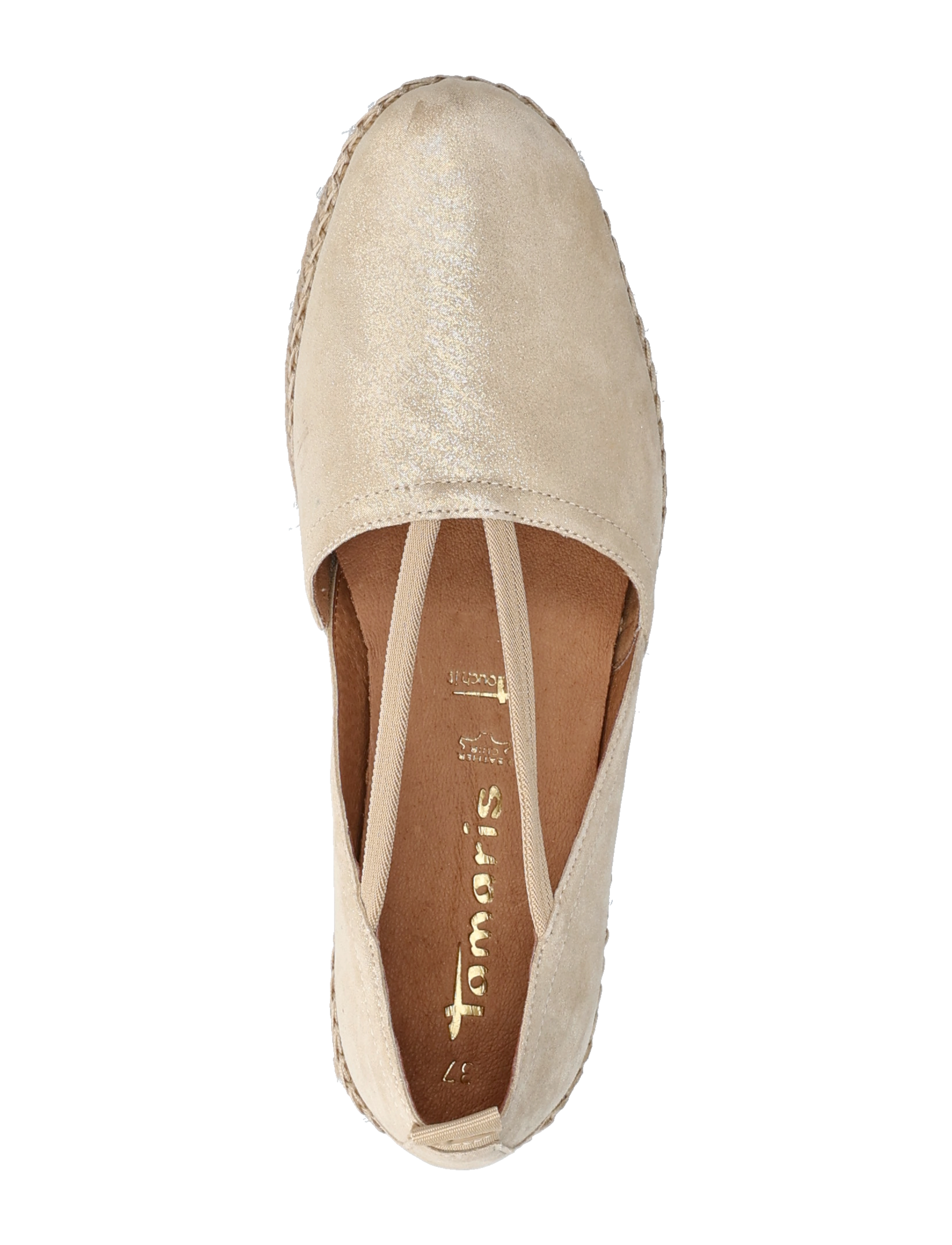 Tamaris - Women Slip-on - champagne - 3