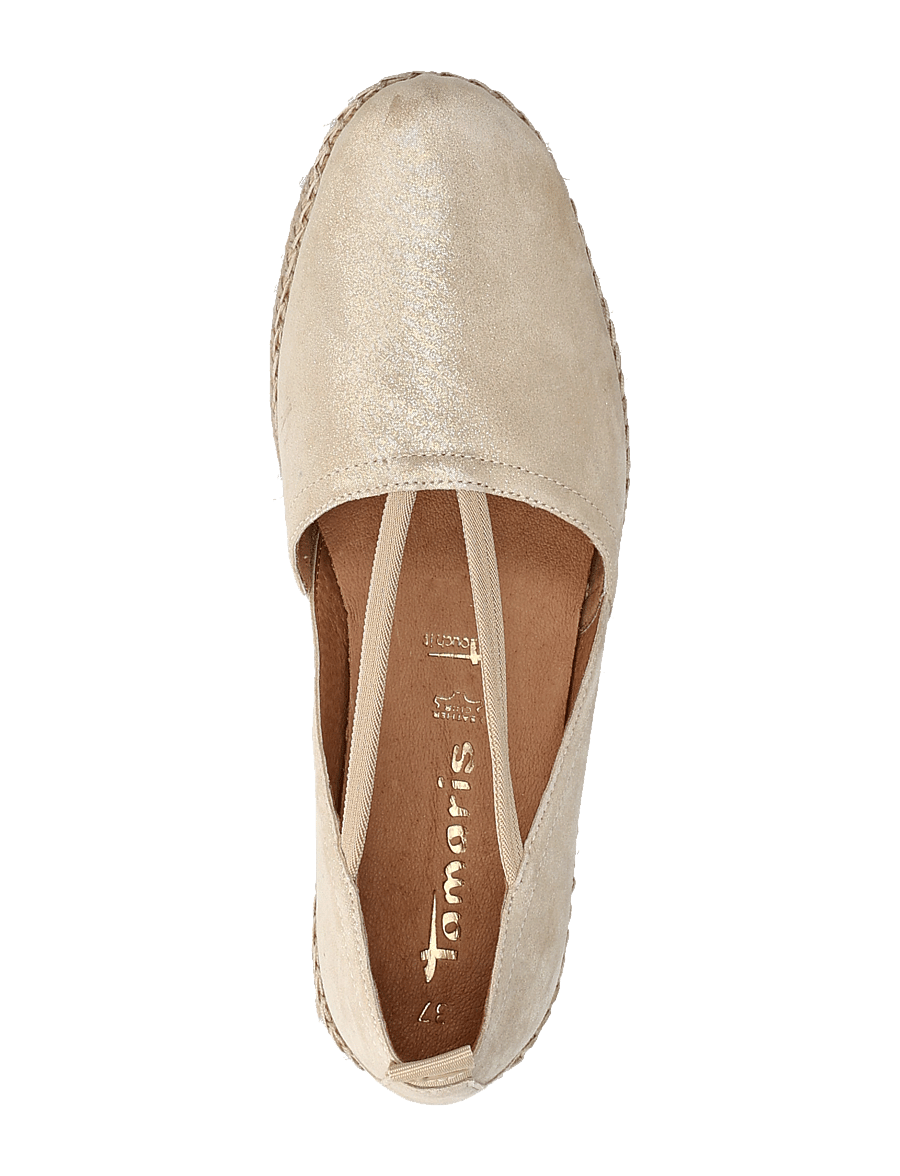 Tamaris - Women Slip-on - modetrends - champagne - 3