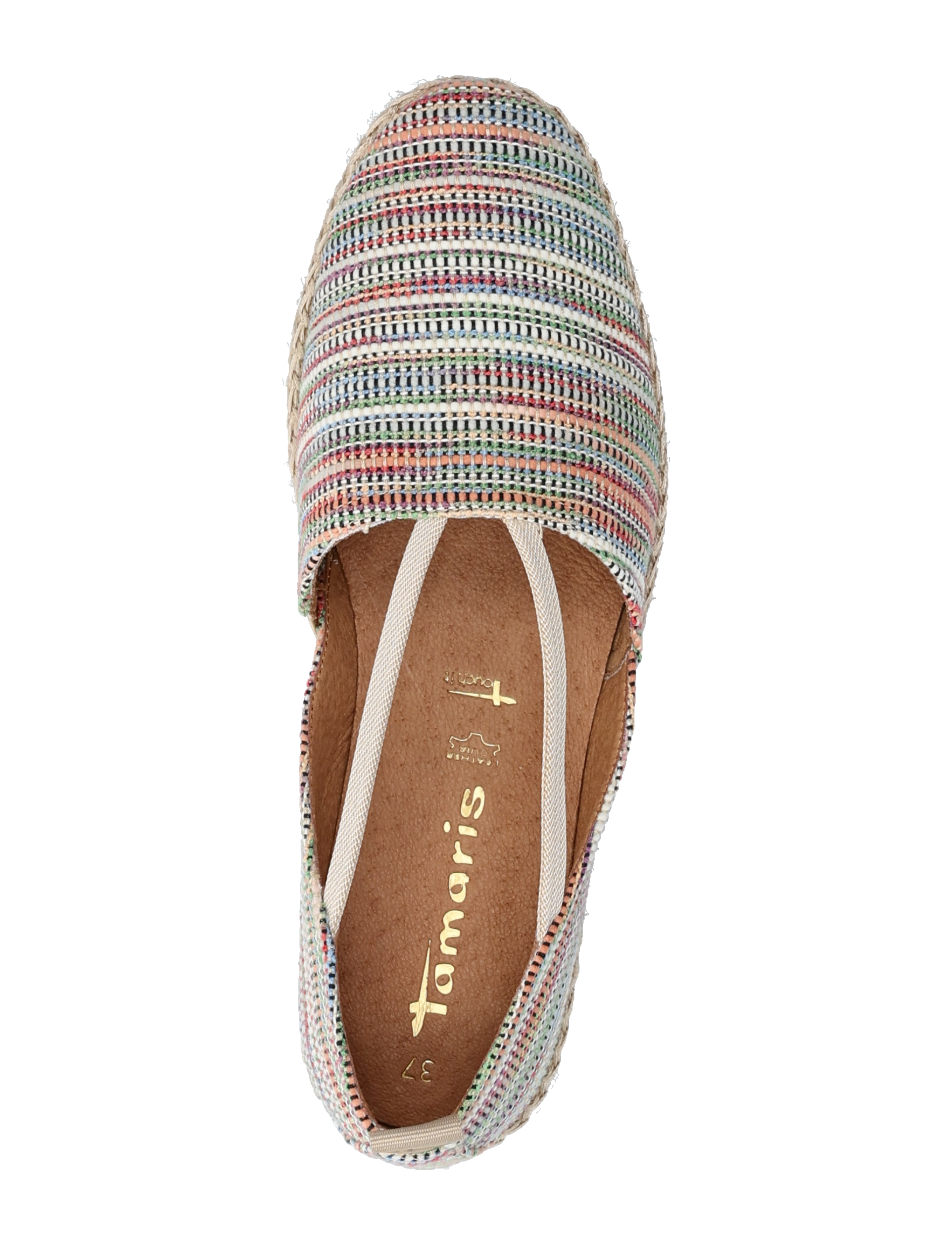 Tamaris - Women Slip-on - multicolor - 3