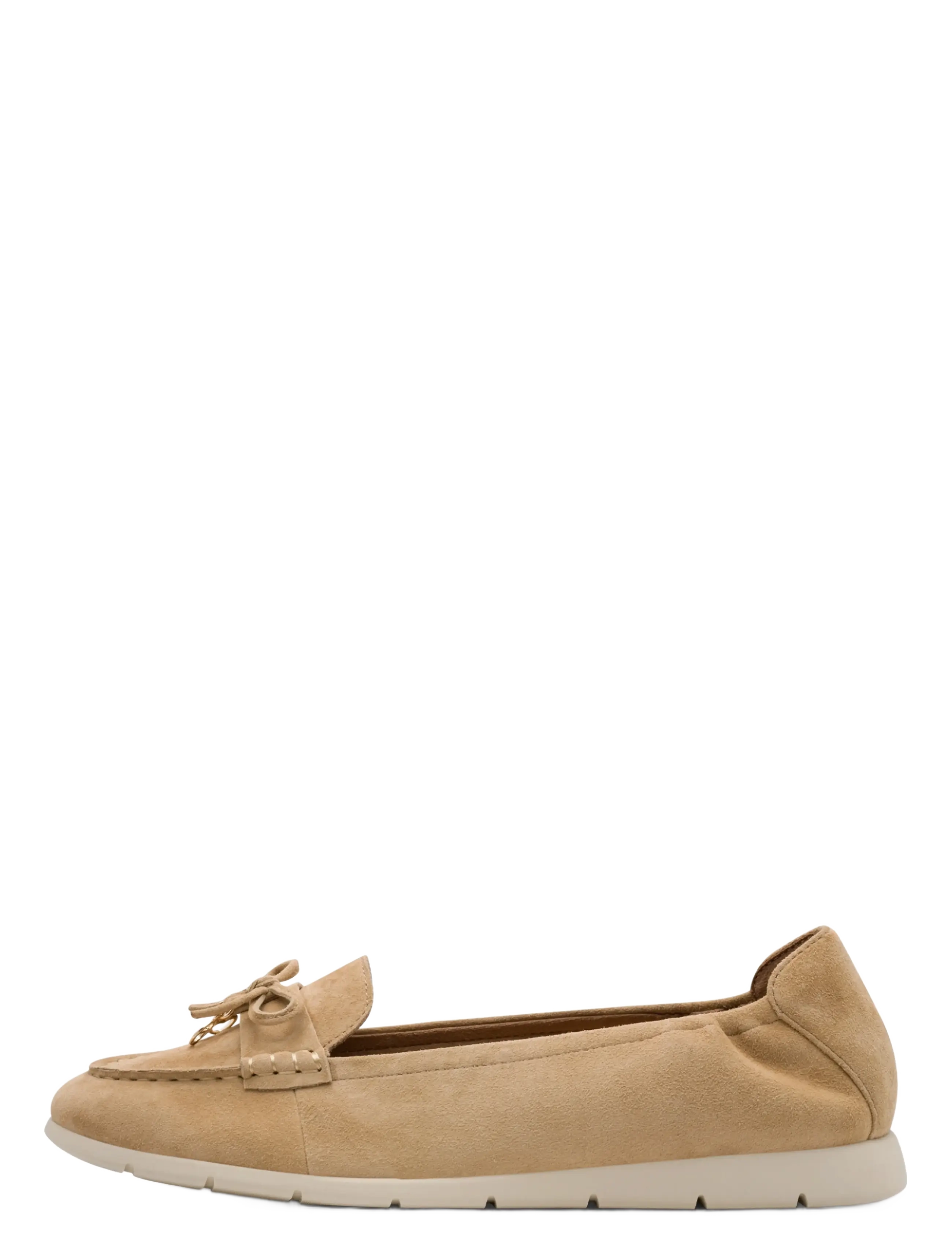 Tamaris - Women Slip-on - mode trends - tan - 1