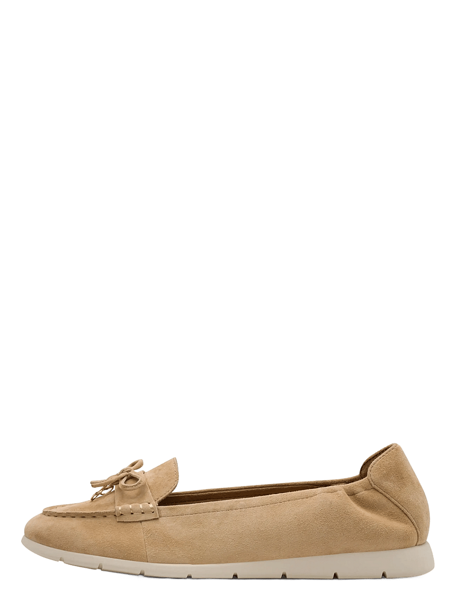 Tamaris - Women Slip-on - mode trends - tan - 1