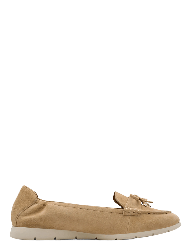Tamaris - Women Slip-on - mode trends - tan - 2