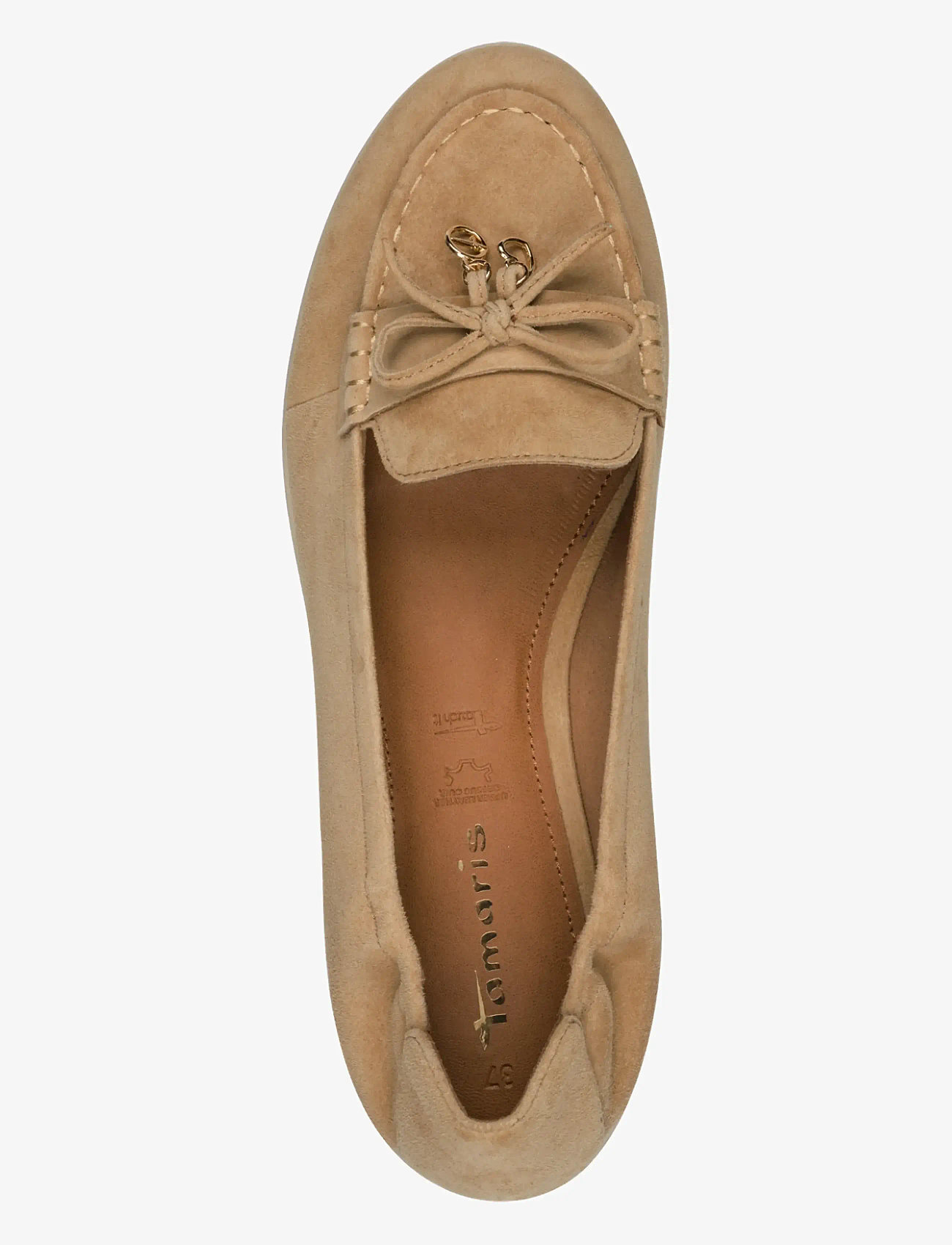 Tamaris - Women Slip-on - mode trends - tan - 4