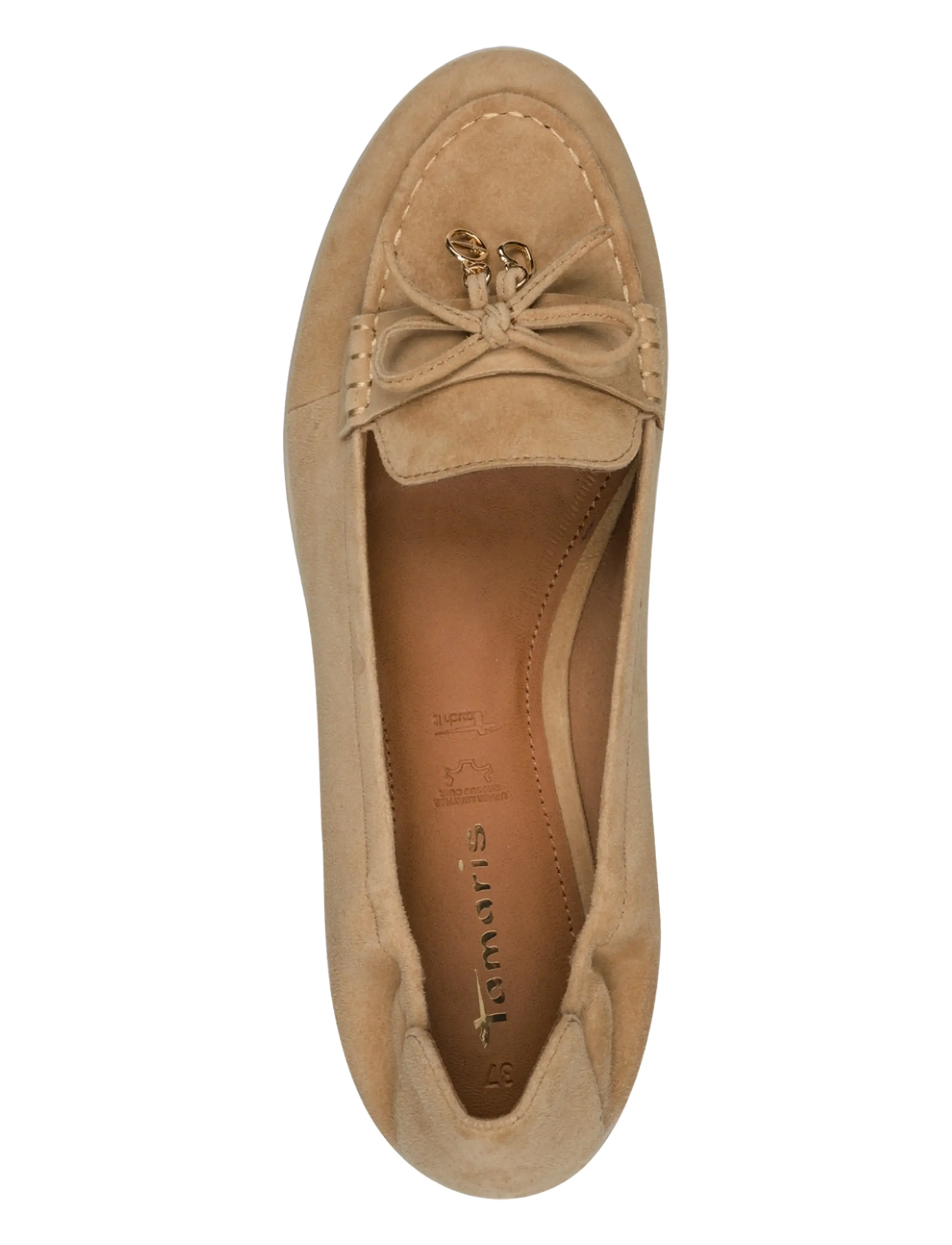 Tamaris - Women Slip-on - mode trends - tan - 4