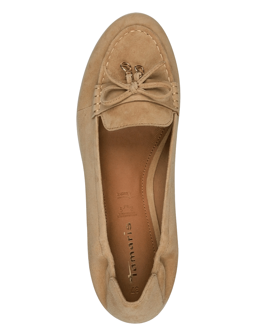 Tamaris - Women Slip-on - mode trends - tan - 4