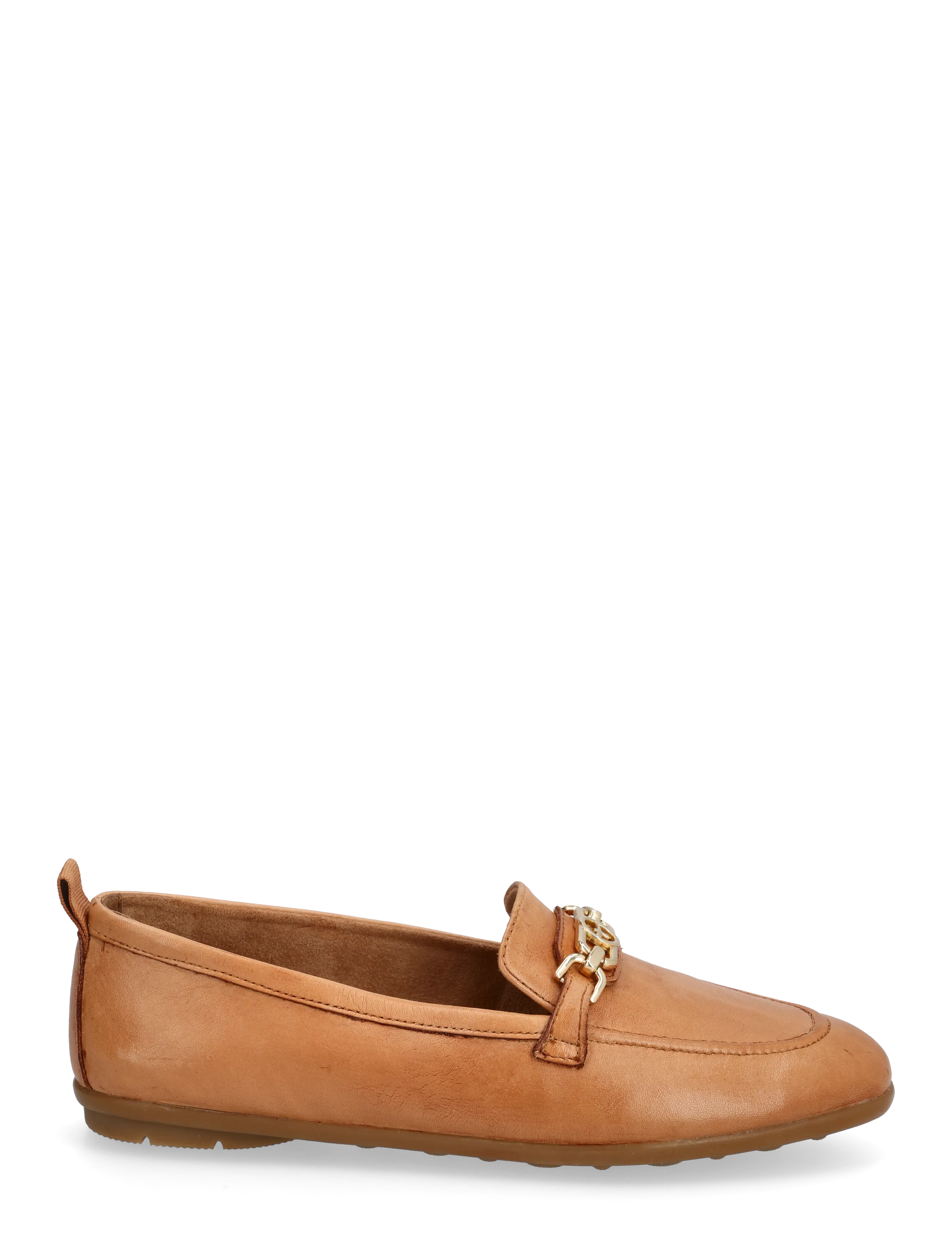 Tamaris - Women Slip-on - modetrender - cognac - 1