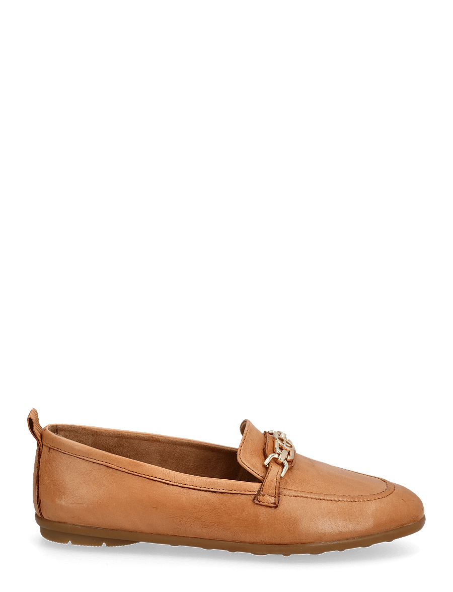 Tamaris - Women Slip-on - modetrends - cognac - 1