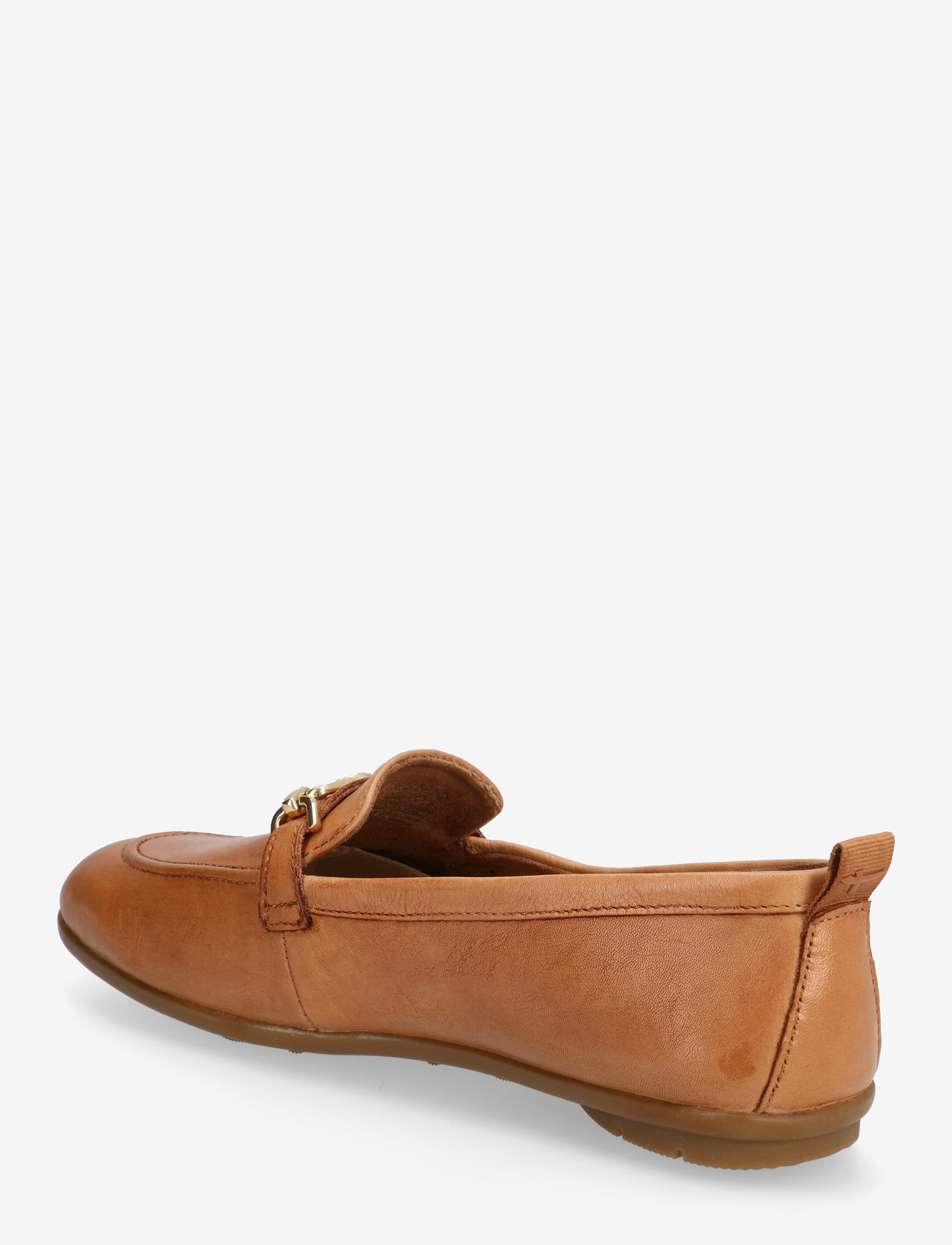 Tamaris - Women Slip-on - særlige begivenheder - cognac - 2
