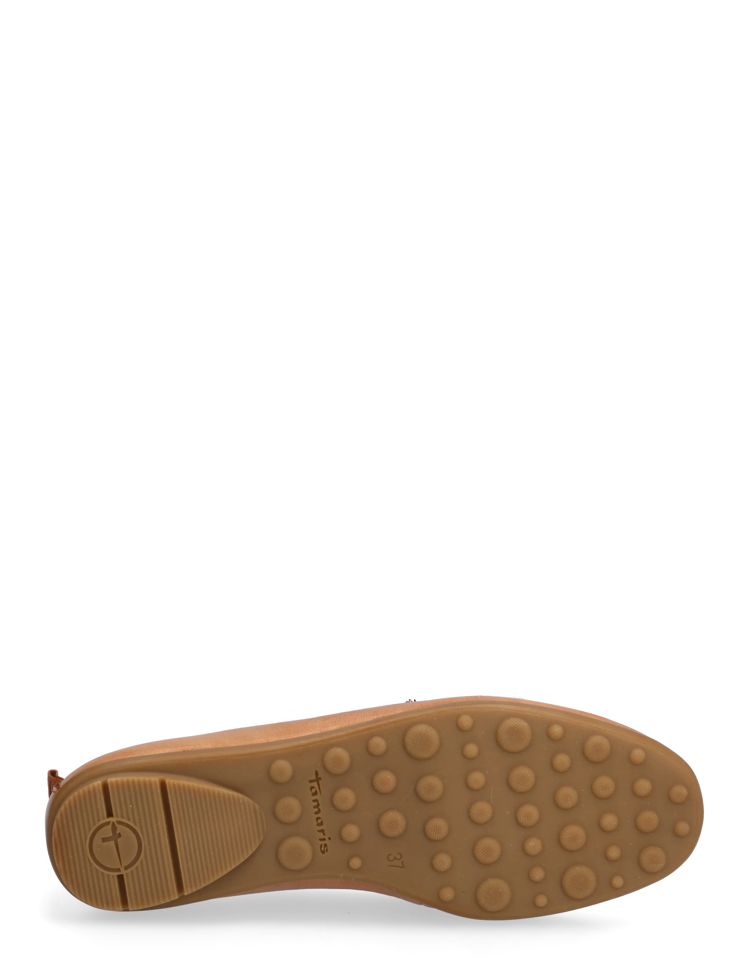 Tamaris - Women Slip-on - modetrender - cognac - 4