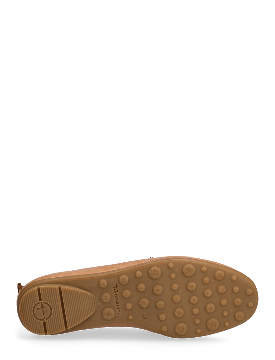 Tamaris - Women Slip-on - modetrends - cognac - 4