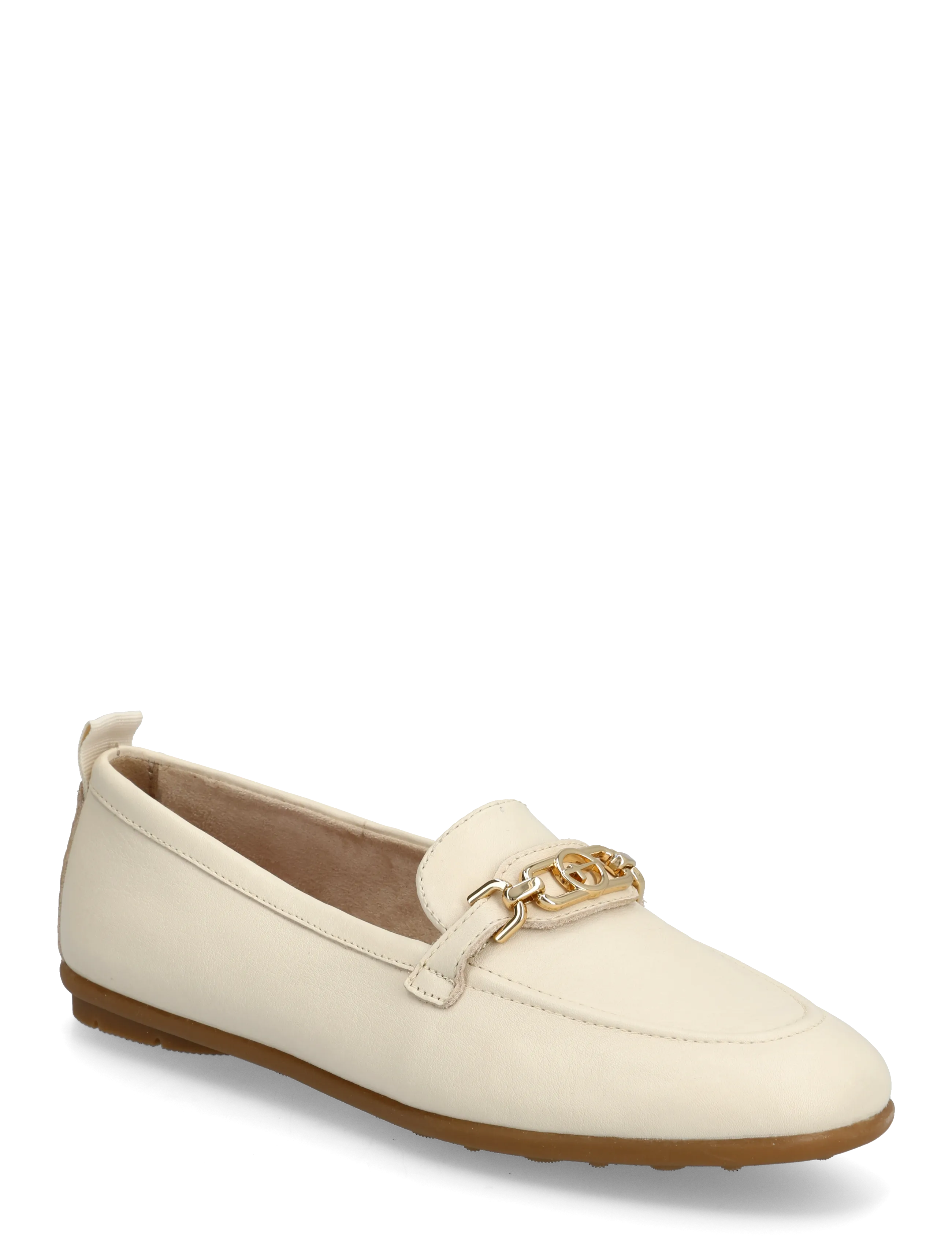 Tamaris Women Slip-on - Mokassiinid - IVORY / cream