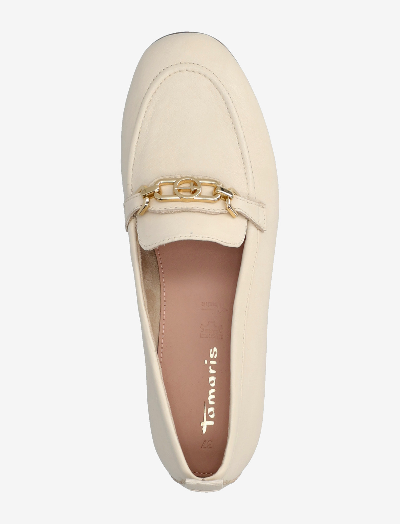 Tamaris - Women Slip-on - særlige begivenheder - ivory - 3