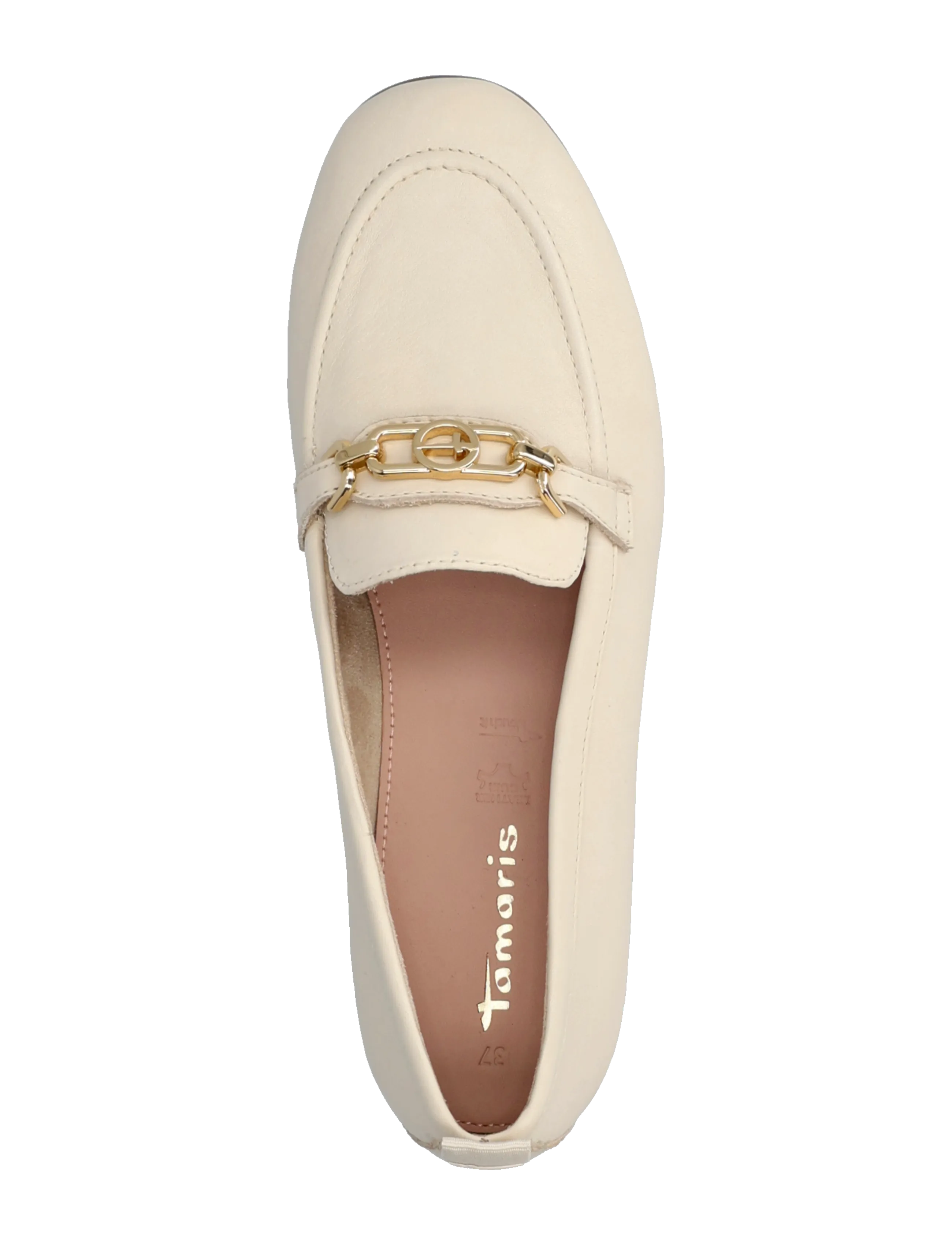 Tamaris - Women Slip-on - modetrends - ivory - 3