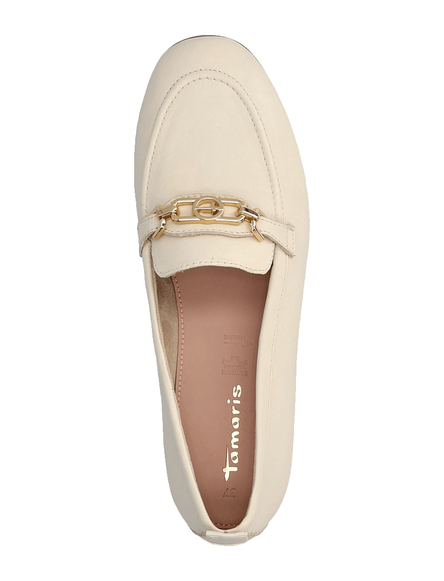 Tamaris - Women Slip-on - mode trends - ivory - 3