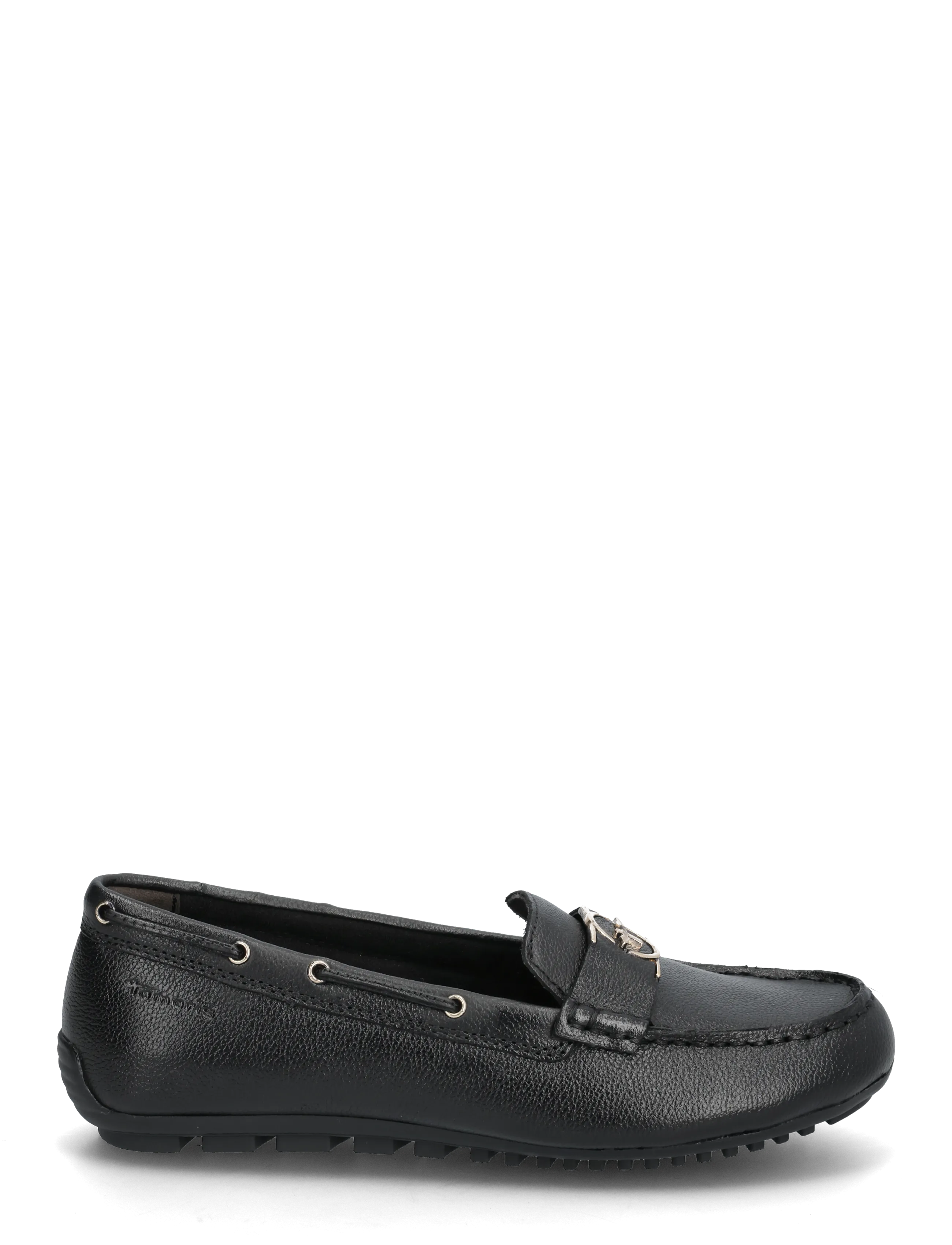 Tamaris - Women Slip-on - bootsschuhe - black leather - 1