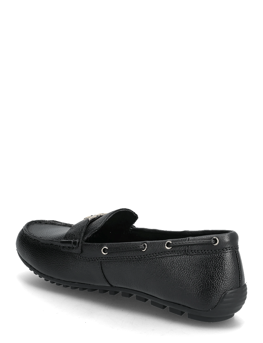 Tamaris - Women Slip-on - bootsschuhe - black leather - 2