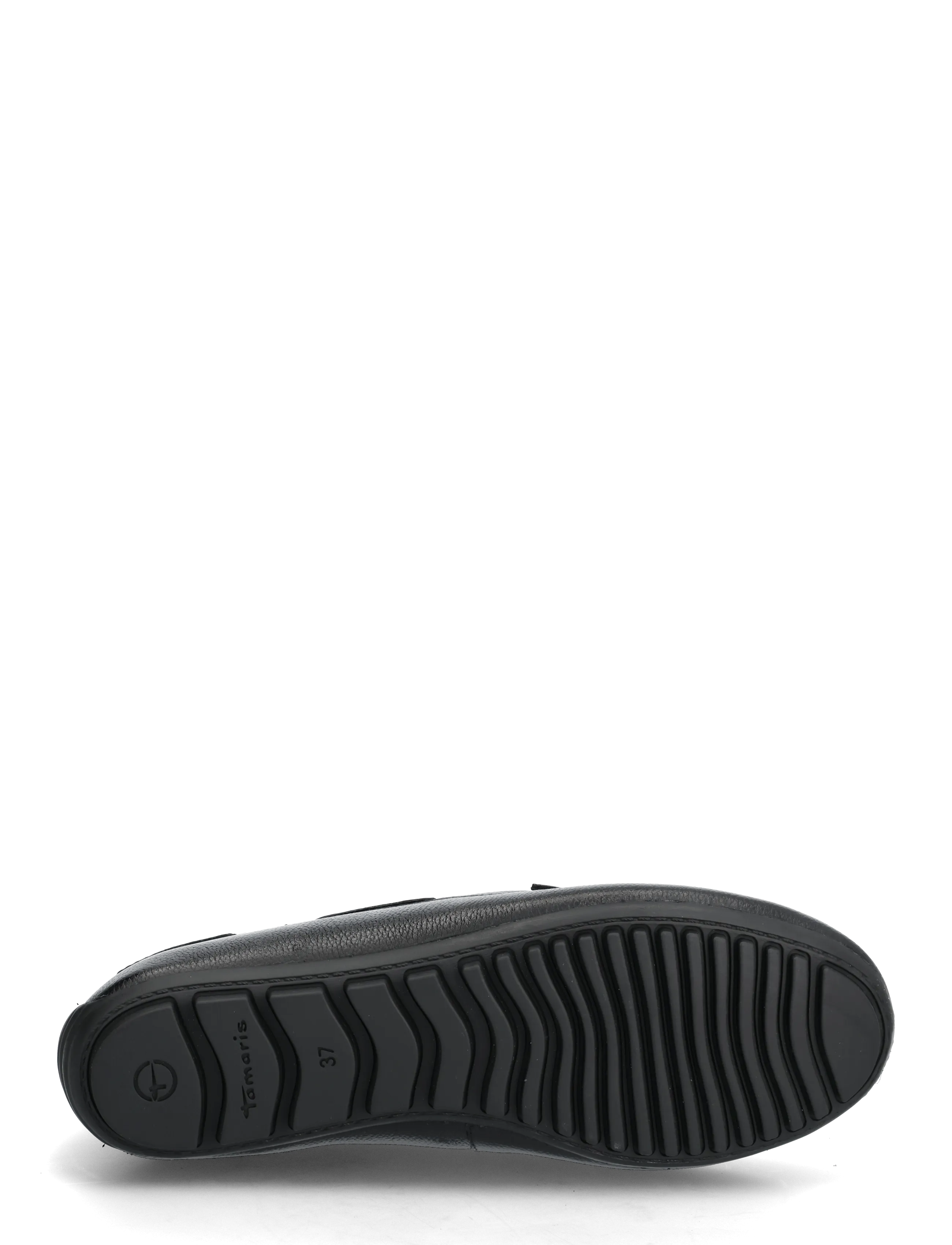 Tamaris - Women Slip-on - bootsschuhe - black leather - 4