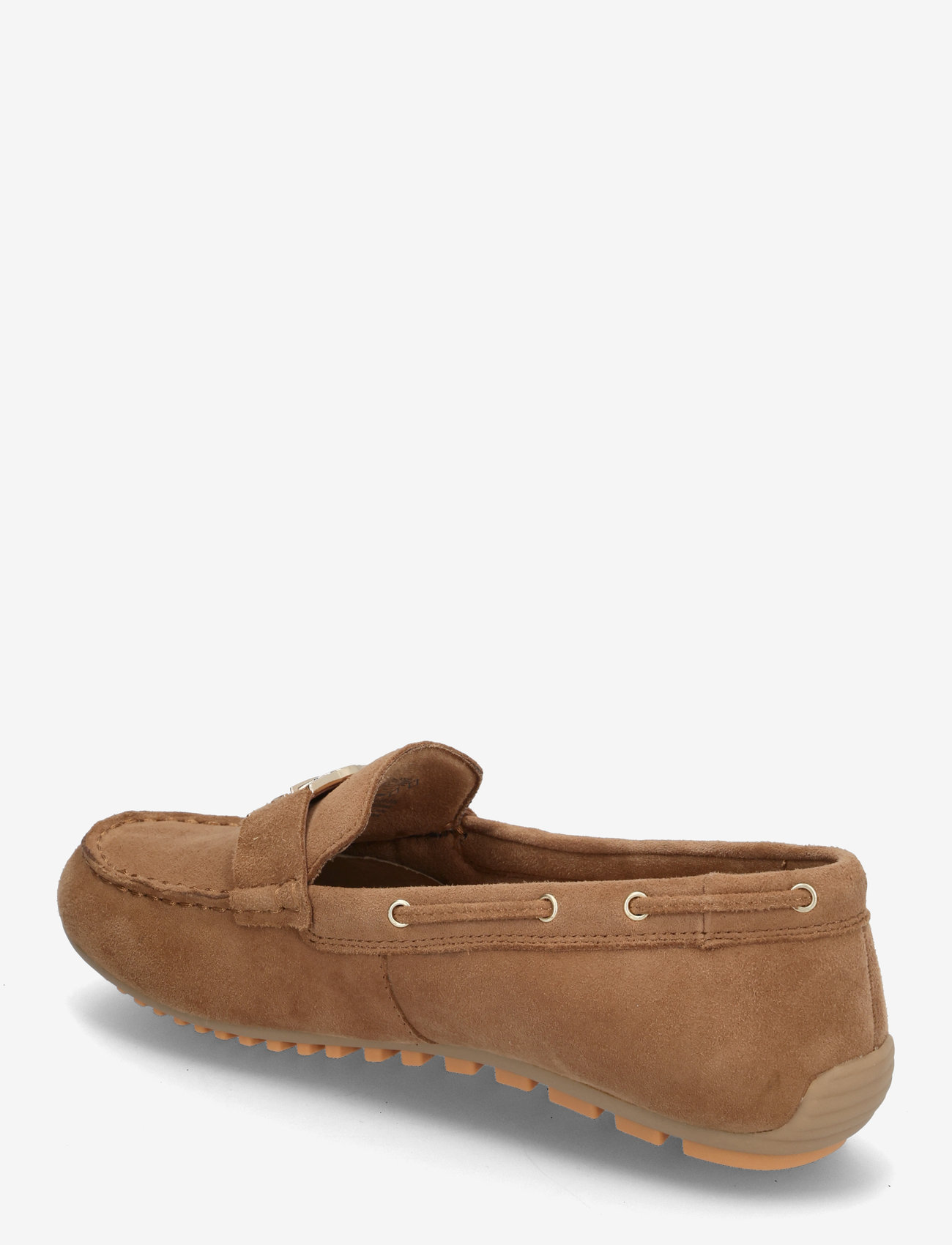 Tamaris - Women Slip-on - purjekingad - cognac - 2